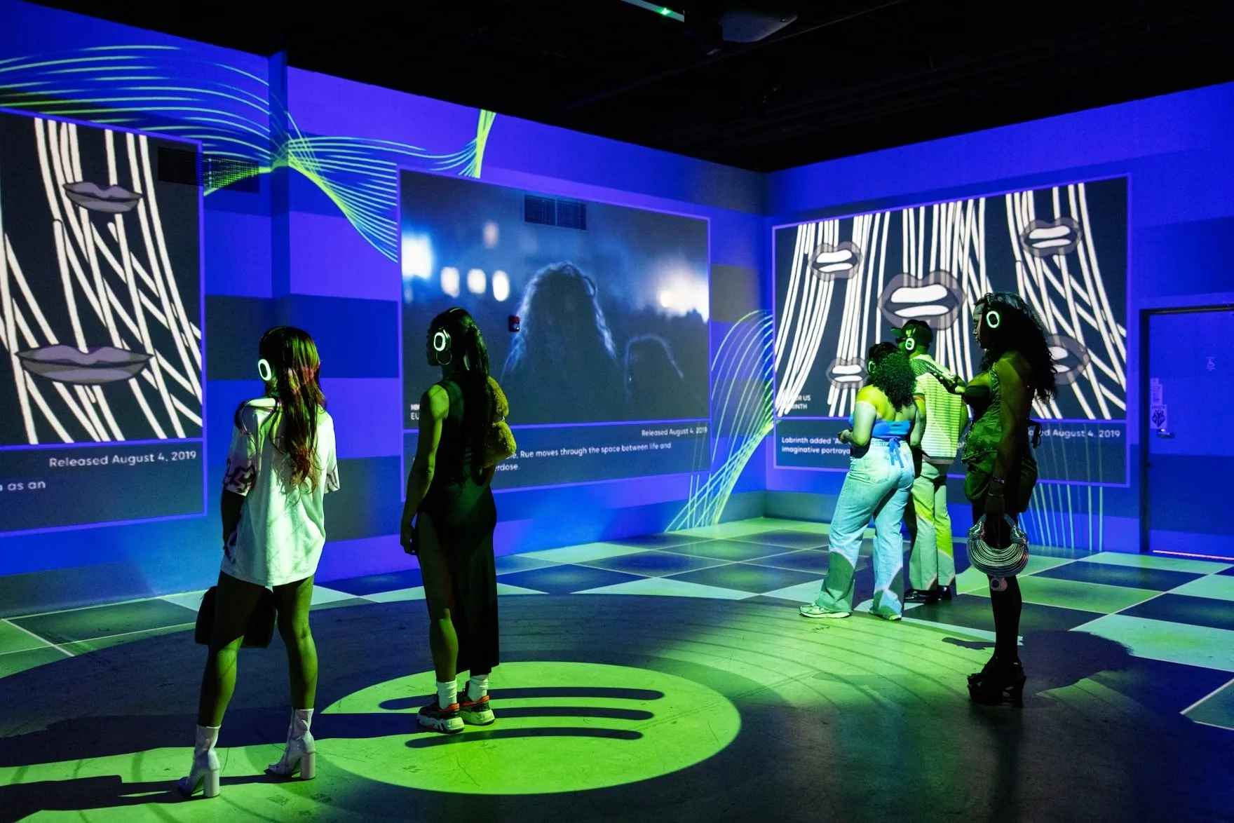 SoHo Experiential - Nostalgia event strategy