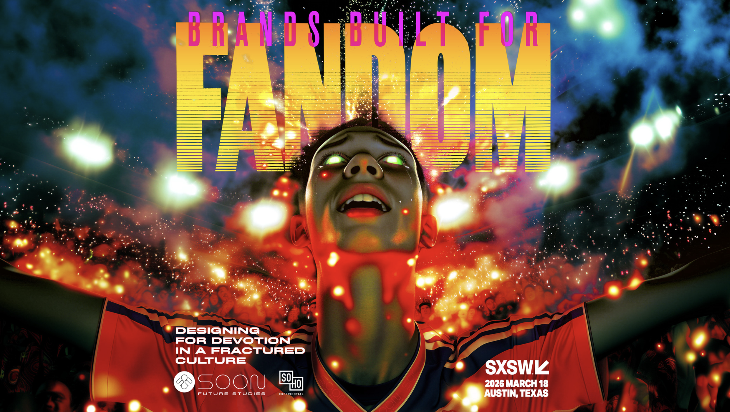 Fandom Report SoHo Experiential 2026
