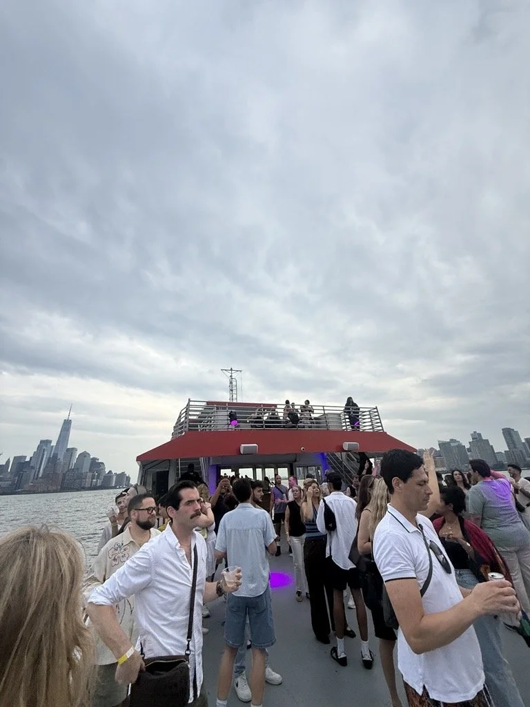 NYC Housewives Boat Experiential NYC Agency