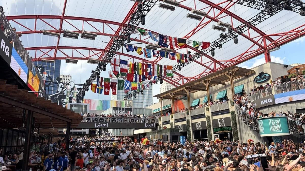 World Cup NYC Experiential Agency