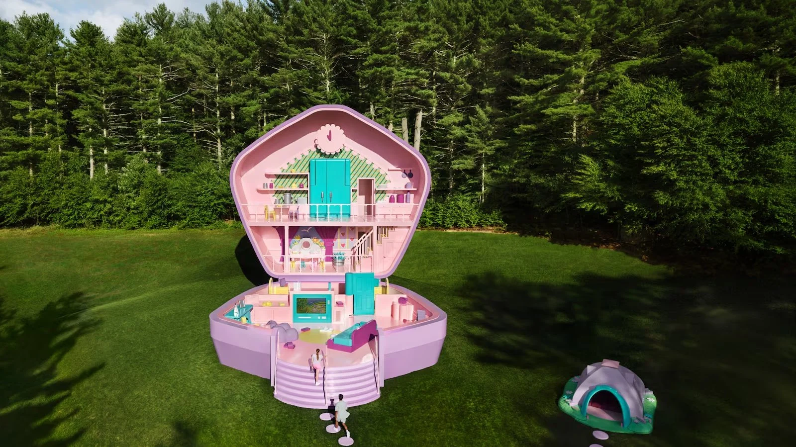 SoHo Experiential - Nostalgia event strategy