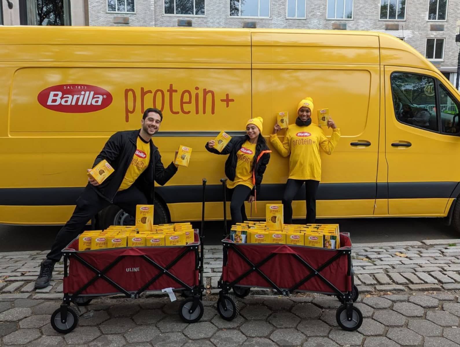 5-Barilla-Protein-Plus-NY-Marathon-Brand-Activation-Sampling-Soho-Experiential-Marketing-NYC.jpg