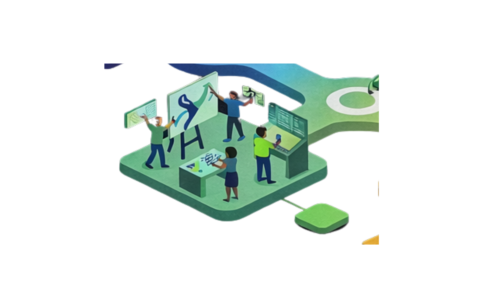 In 2023, we saw a surge in desire for hands-on, co-creative events.