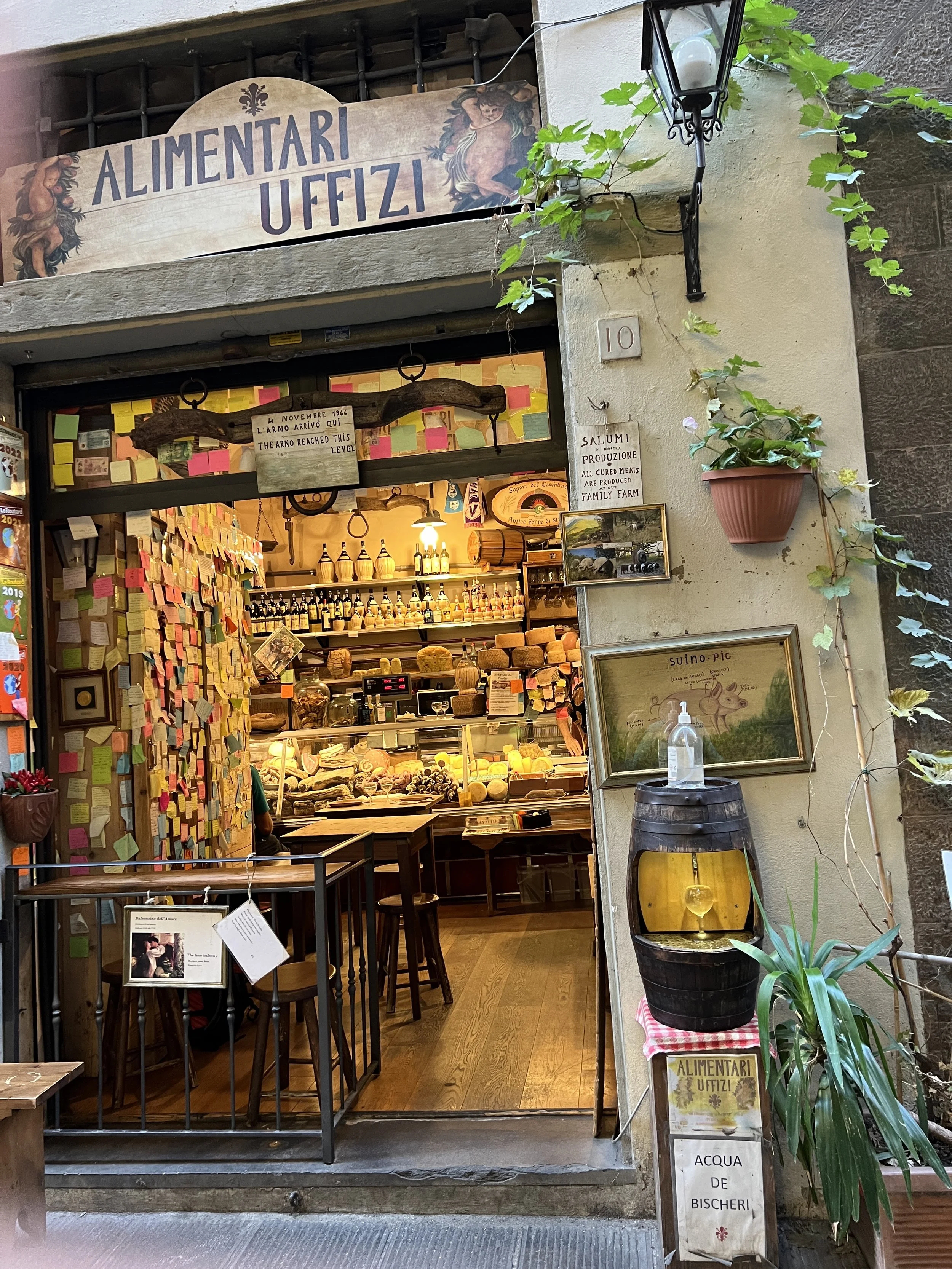 Trattoria