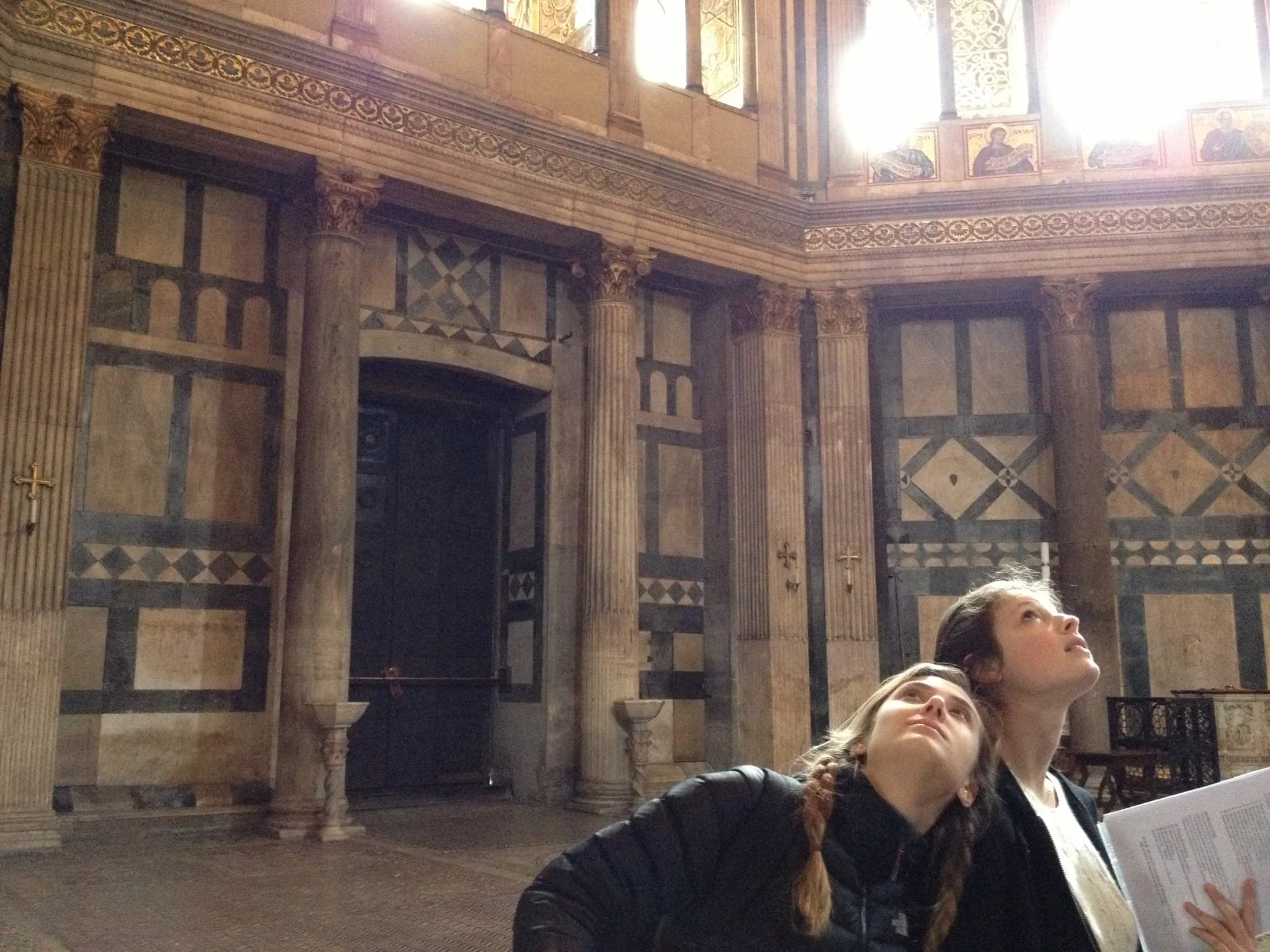 An image of Greenspacing.