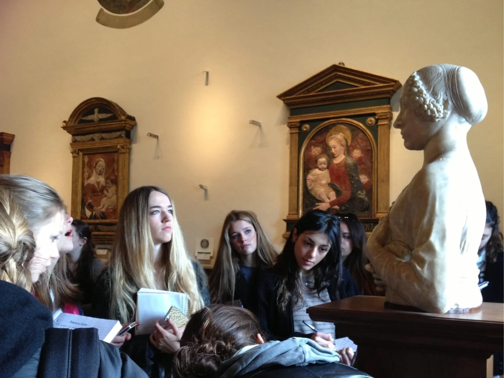 An image of Greenspacing.