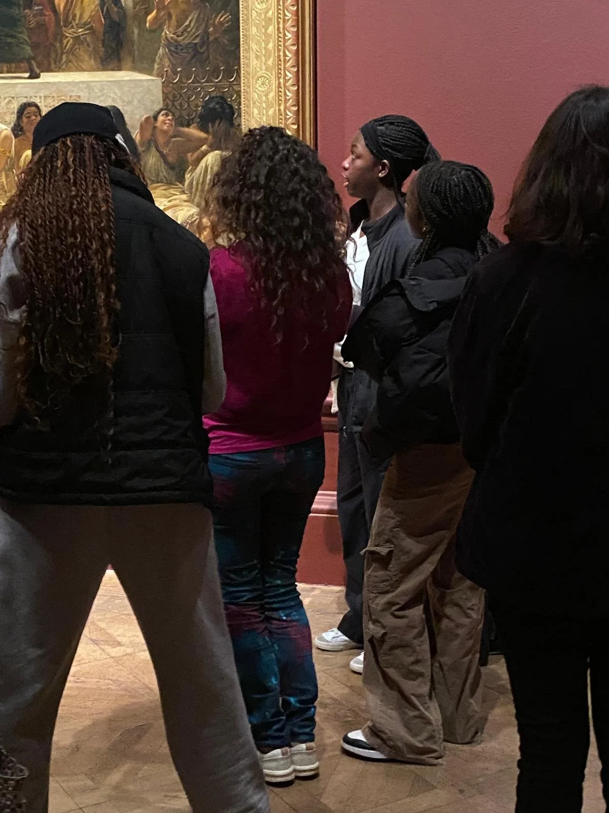 An image of Greenspacing.