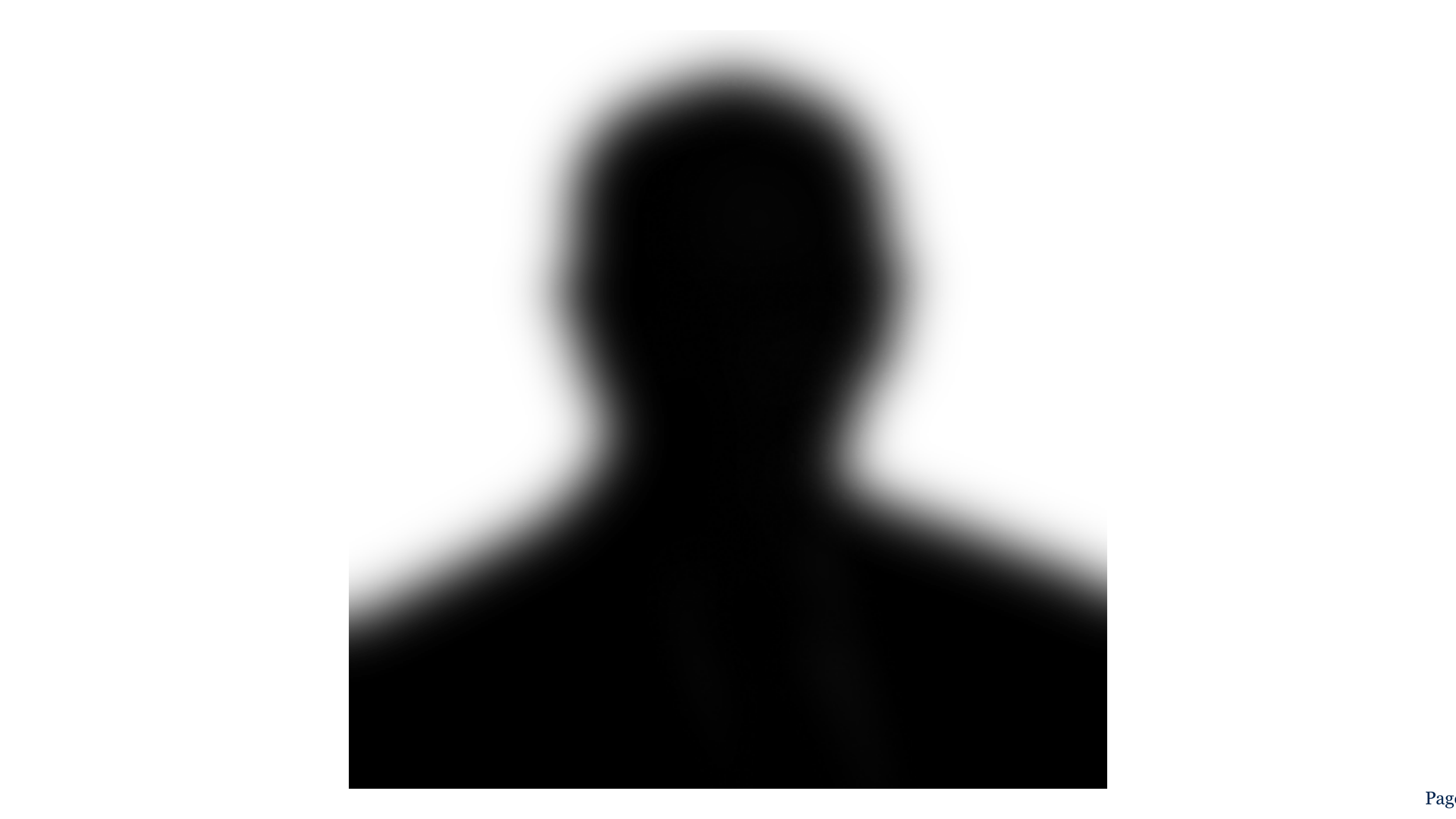 Silhouette of a skeleton with a dark background.