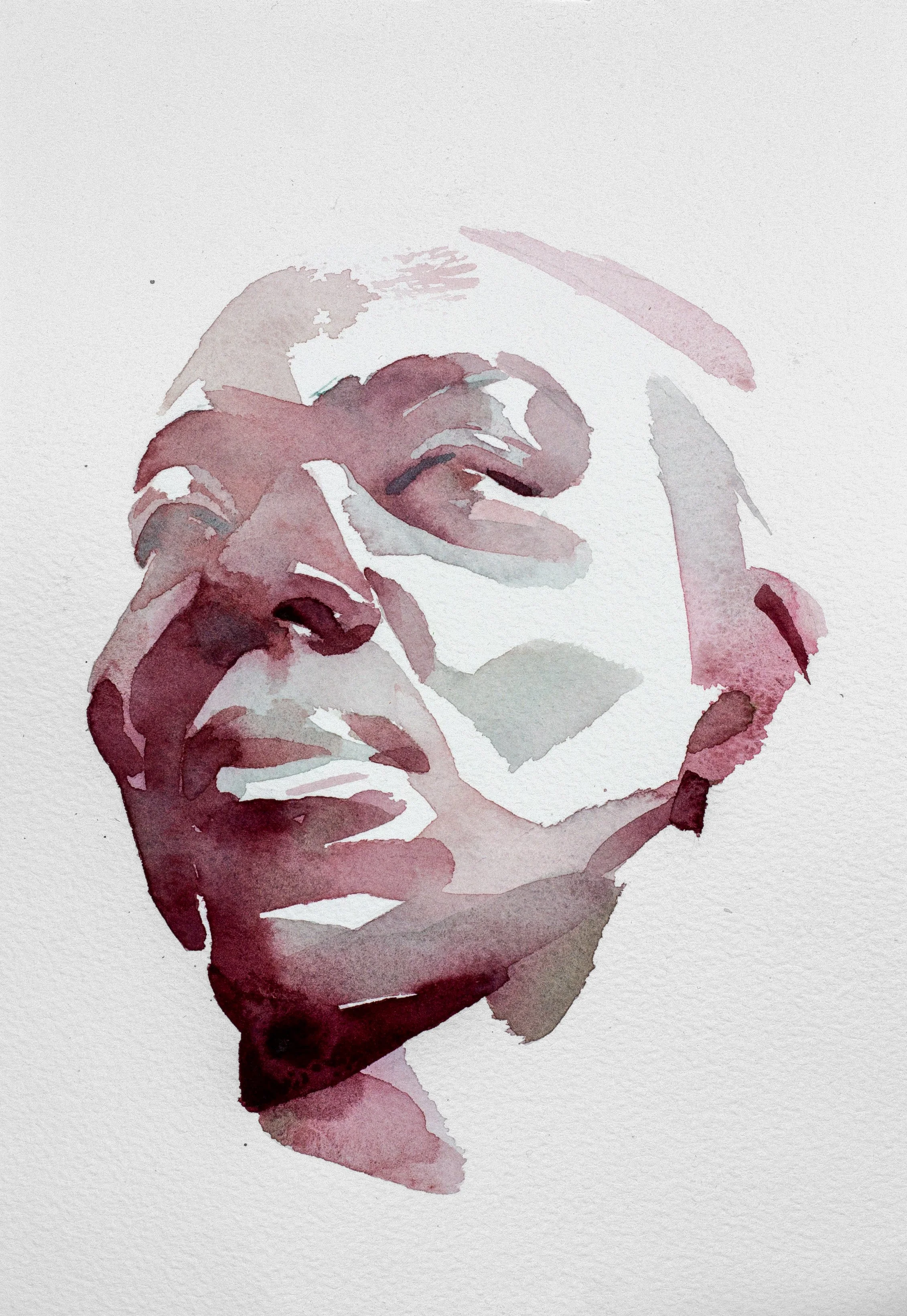 Hopeful for the past
1000DKK