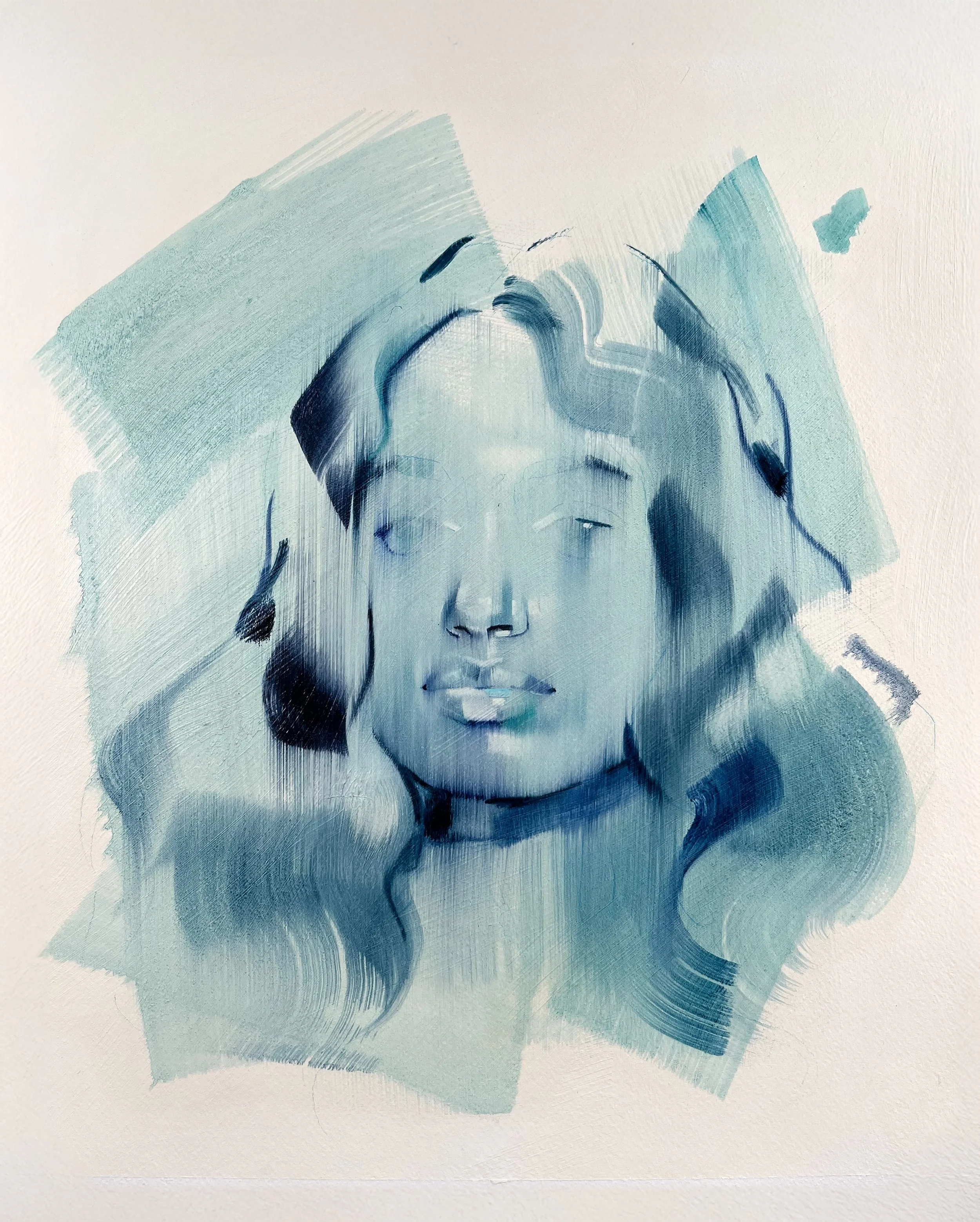 Feeling blue (sold)
3500DKK