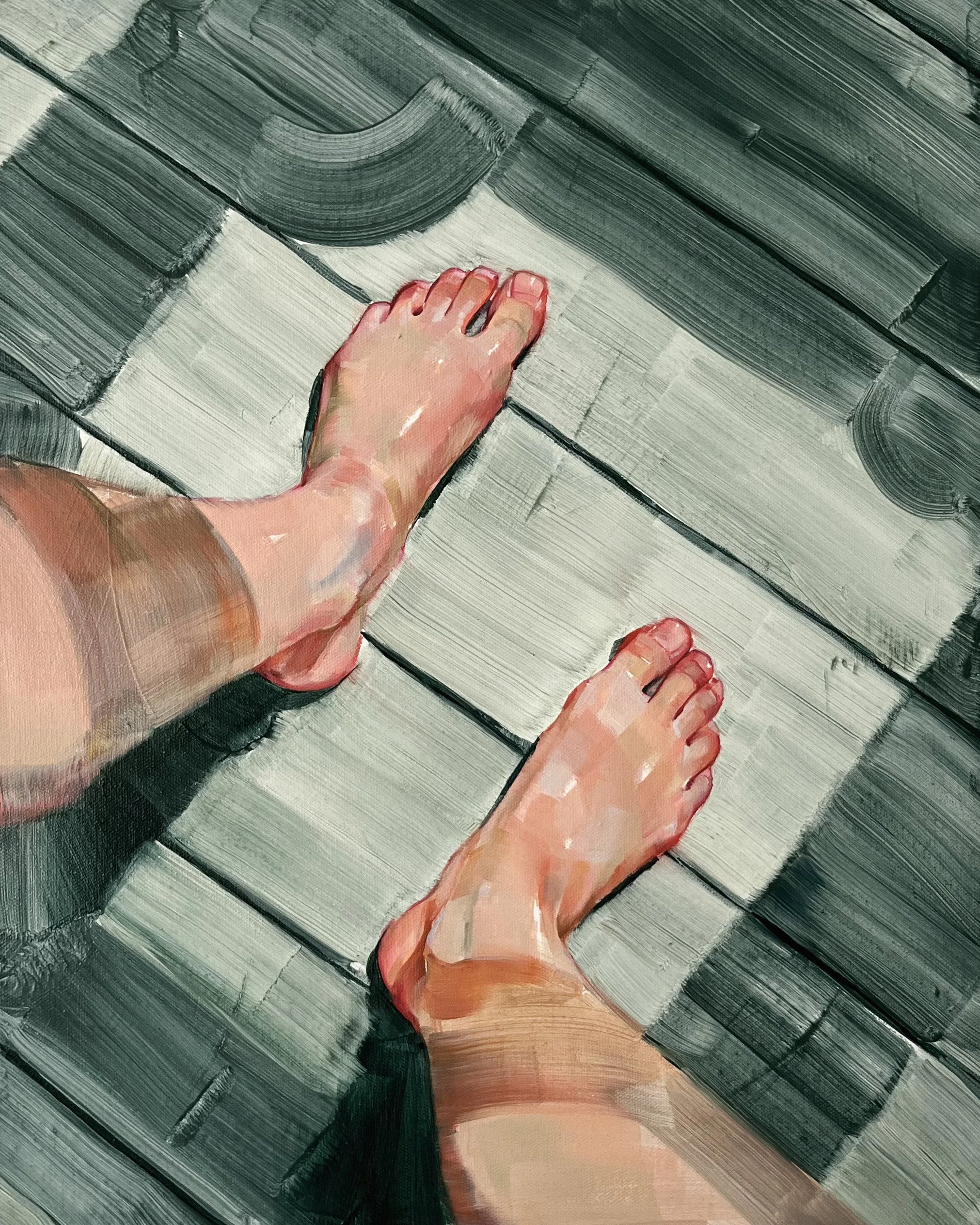 Moment of stillness (sold)
3000DKK