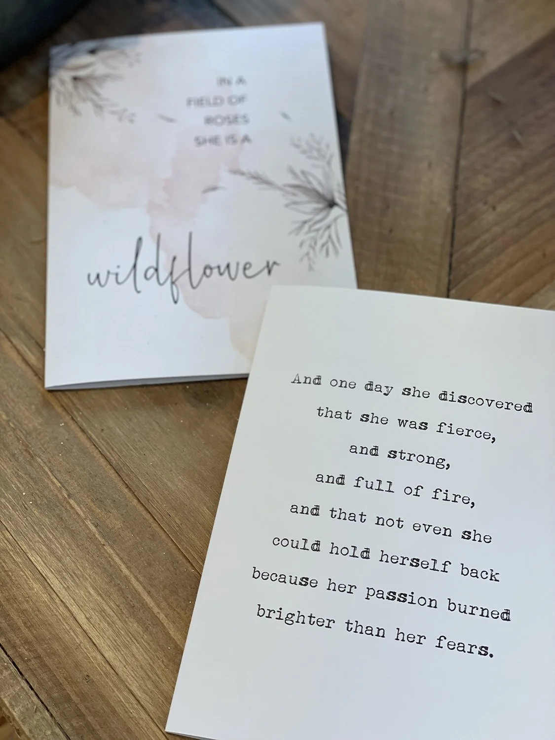 handmade accessories