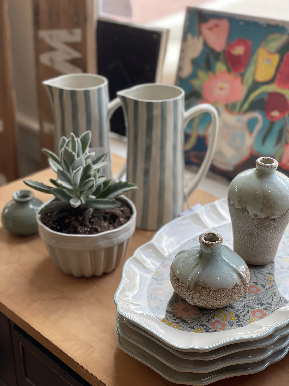 coastal home accessories