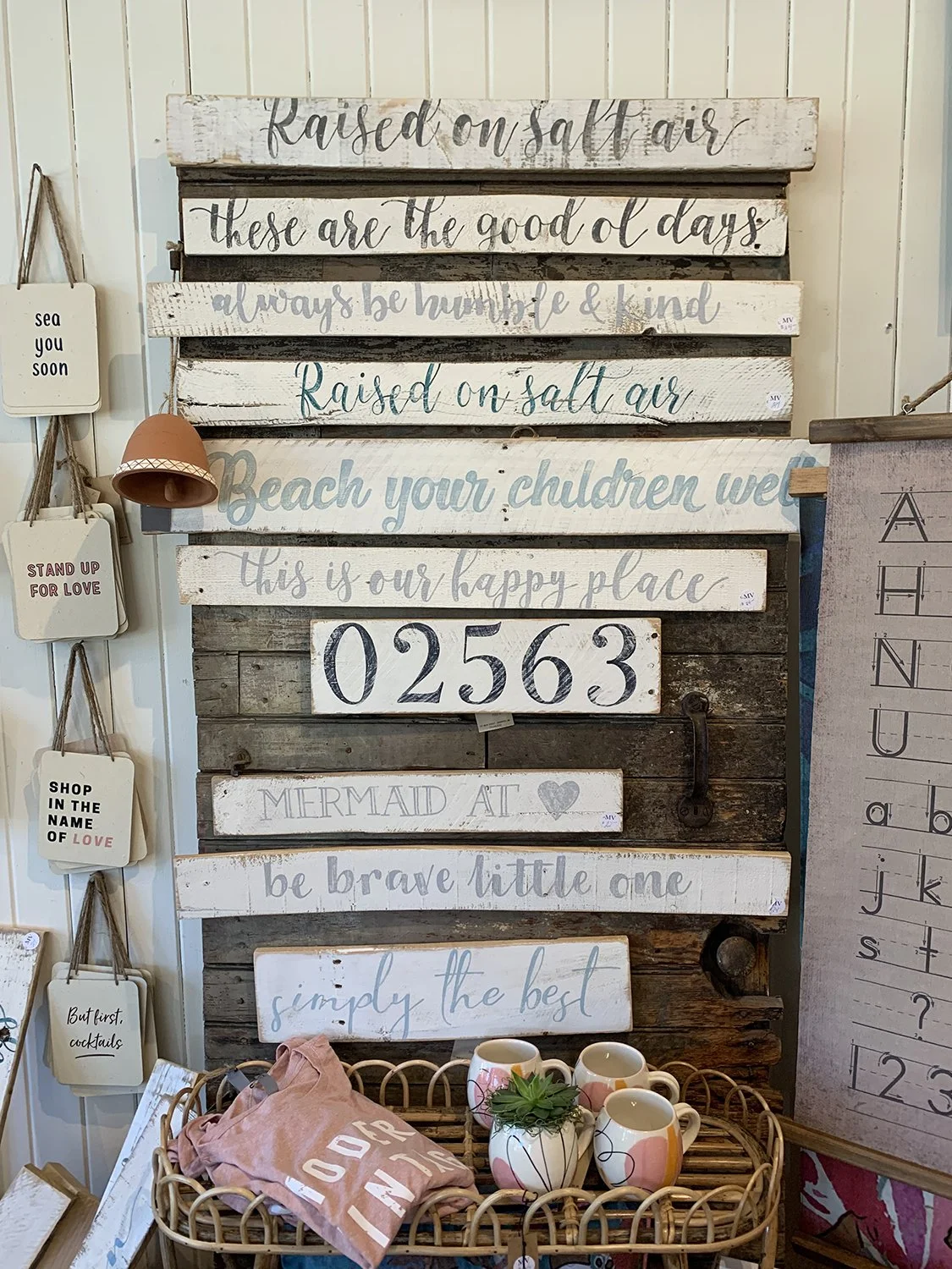 coastal antiques