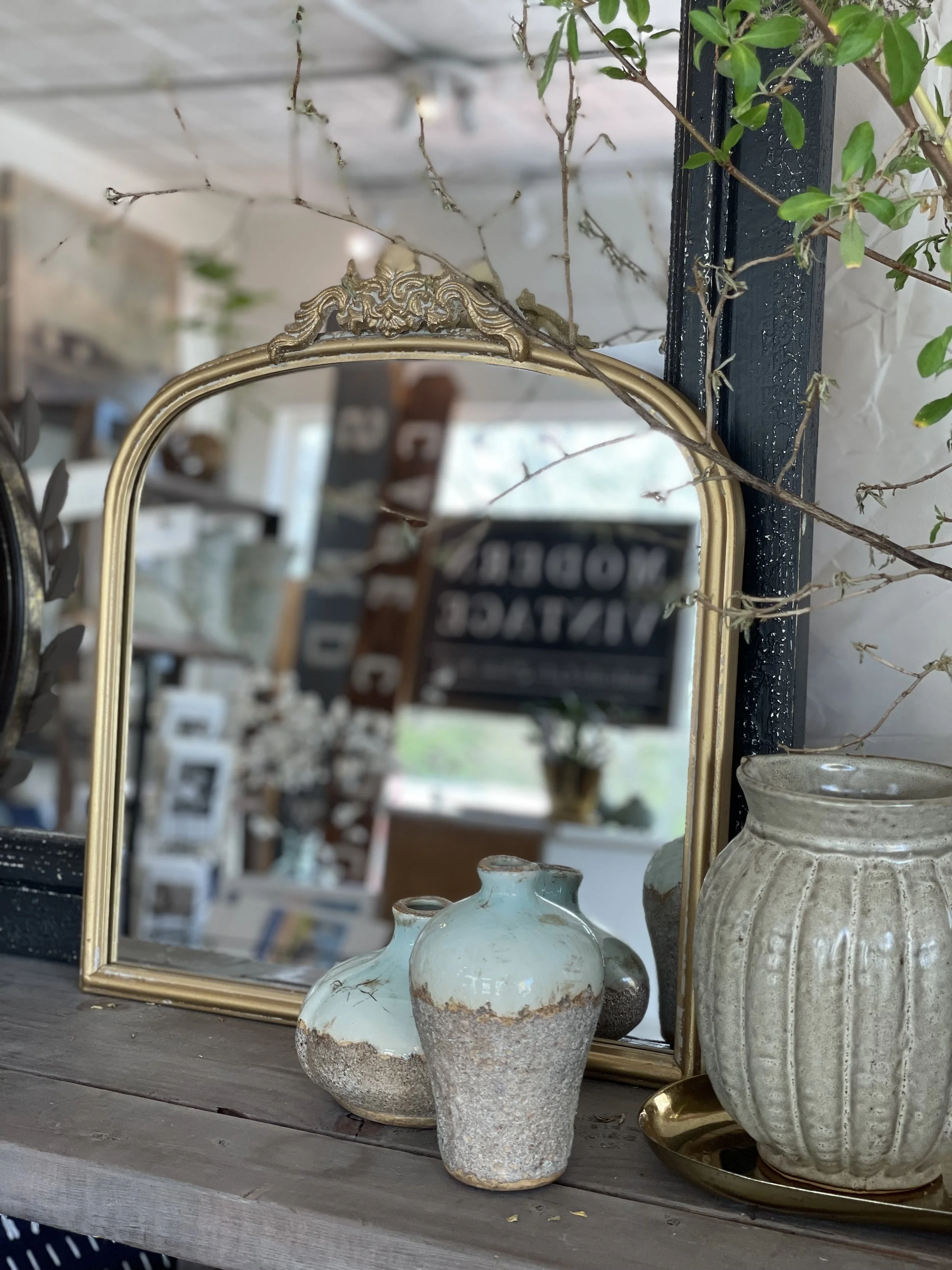 vintage home accessories