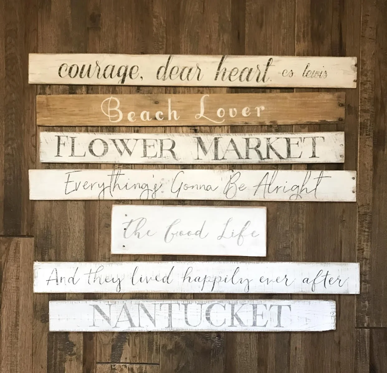 coastal home accessories