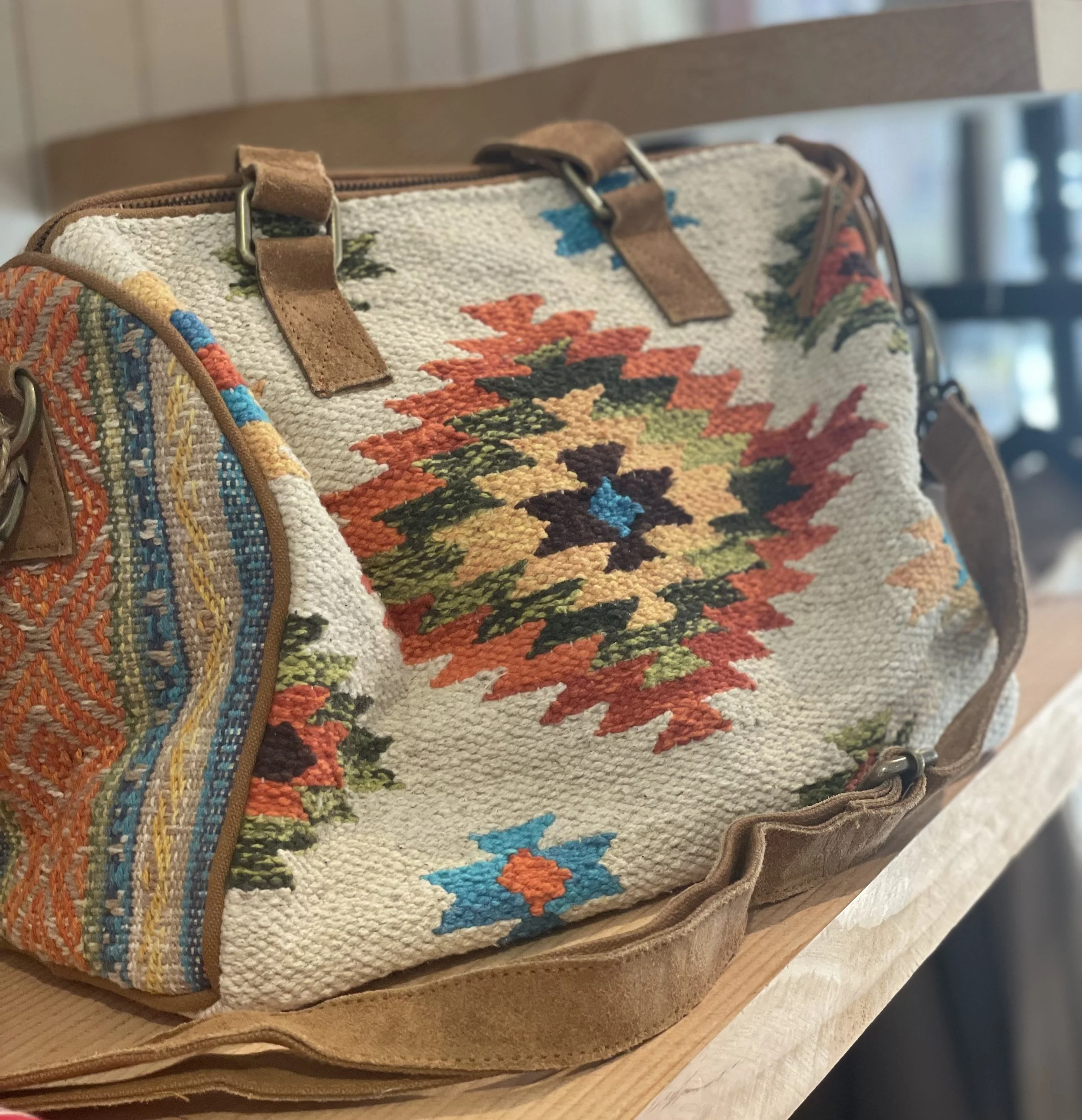 boho boutique handbag