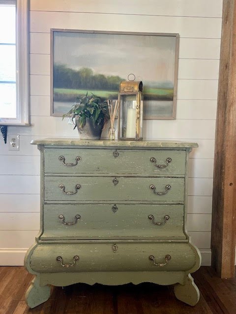 Gorgeous Vintage Dresser
