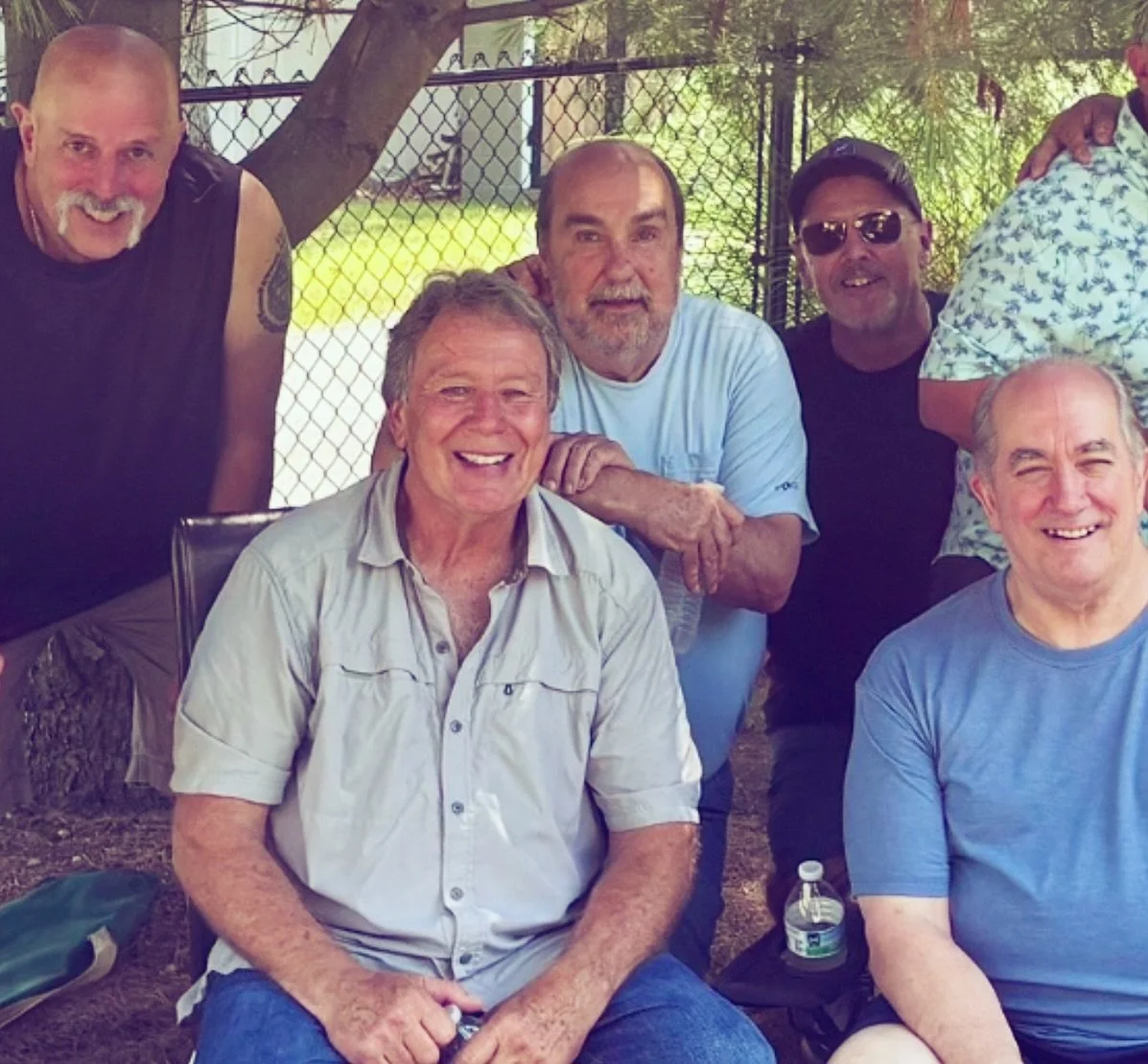 I&rsquo;ve always been extremely proud to be taught, mentored, and spun off of, in my opinion, the most talented, skilled, and experienced group of painters I&rsquo;ve seen assembled. The wealth of knowledge I have at my fingertips from this group is