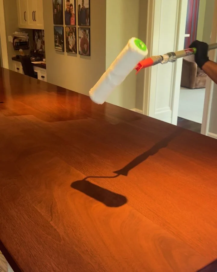 Island Countertop Refinishing 

#penswickpainting
#homepainting #housepainting #bostoncontractor #moderncraftsmen #interiordesign #paintlife #bostonpainter #contractorsof insta #contractor #interiorpainting #residentialpainting