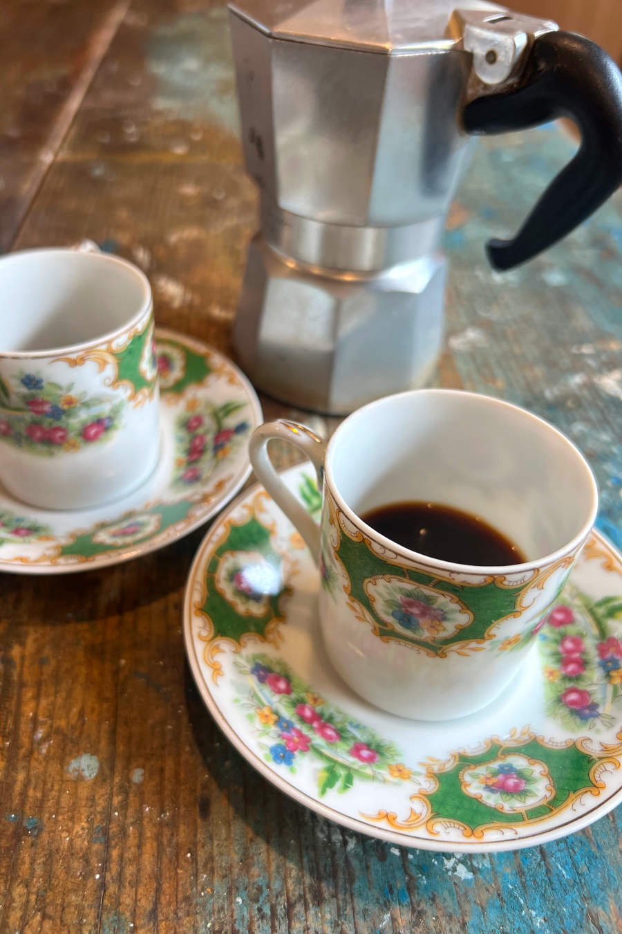 Espresso Set from Rome
