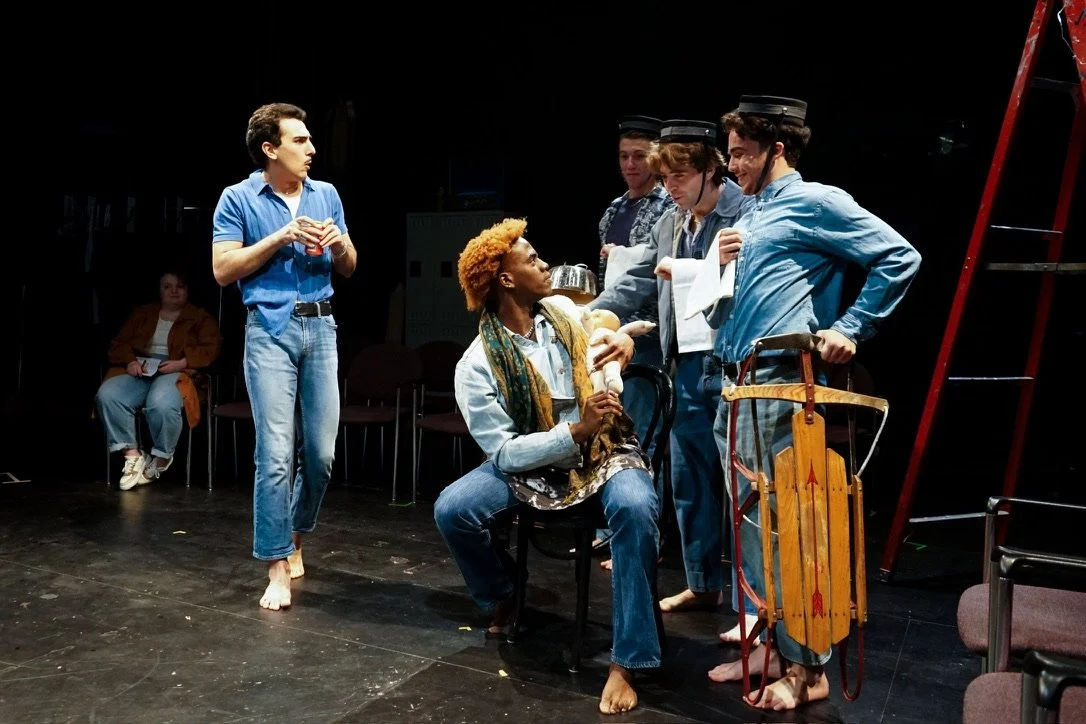 Corpus Christi "Peter"