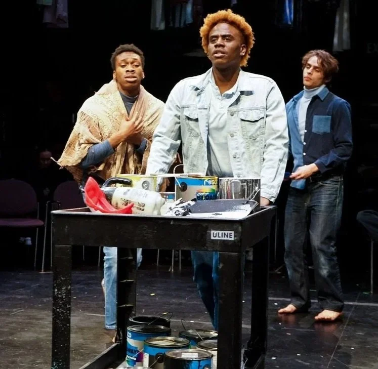 Corpus Christi "Peter"