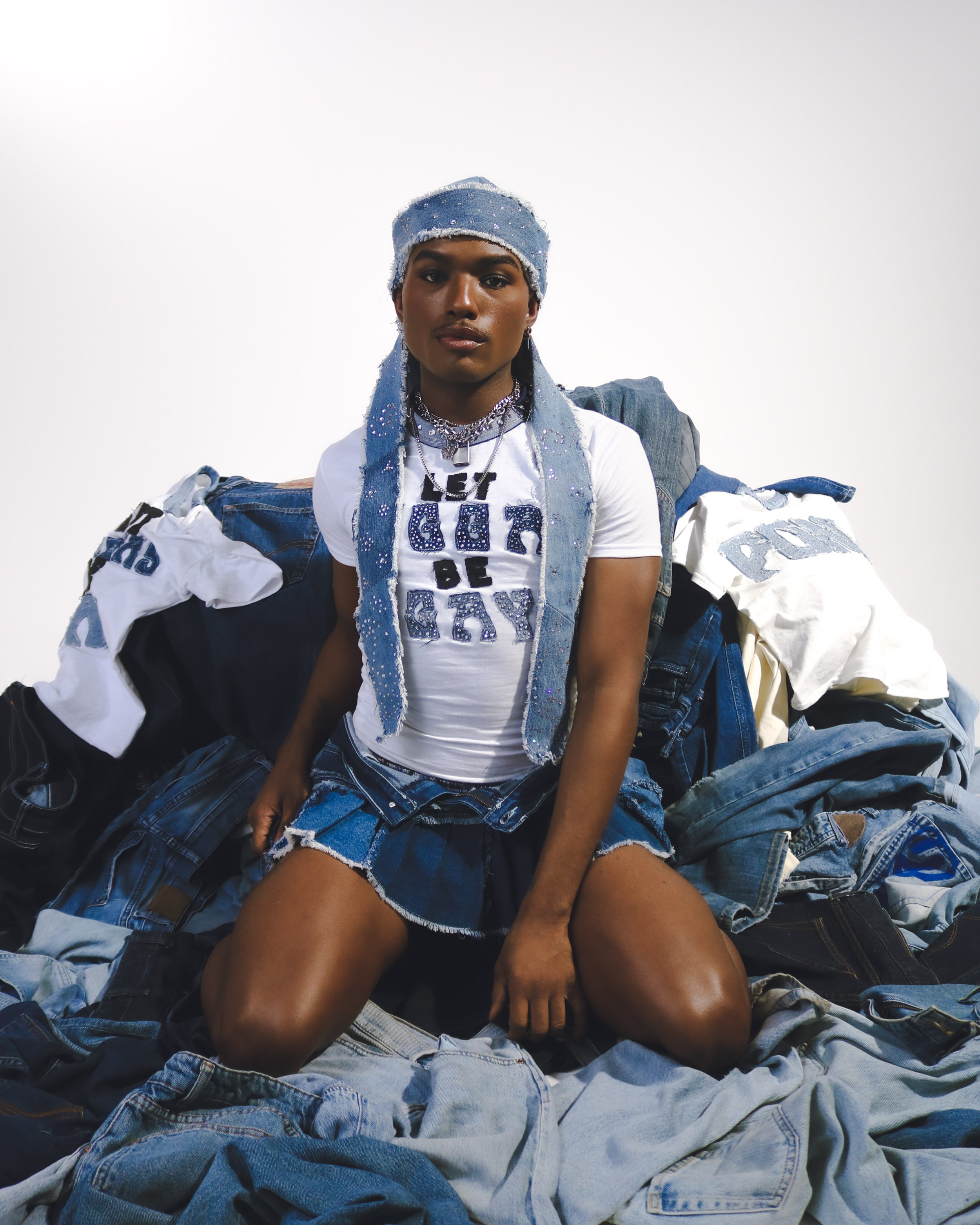 Photography and Editing: Aiden Tucker 
Insta: @2a613
Creative Direction: Hope Starr and Jaden Hatim
Production Assistance: Damian Bouret