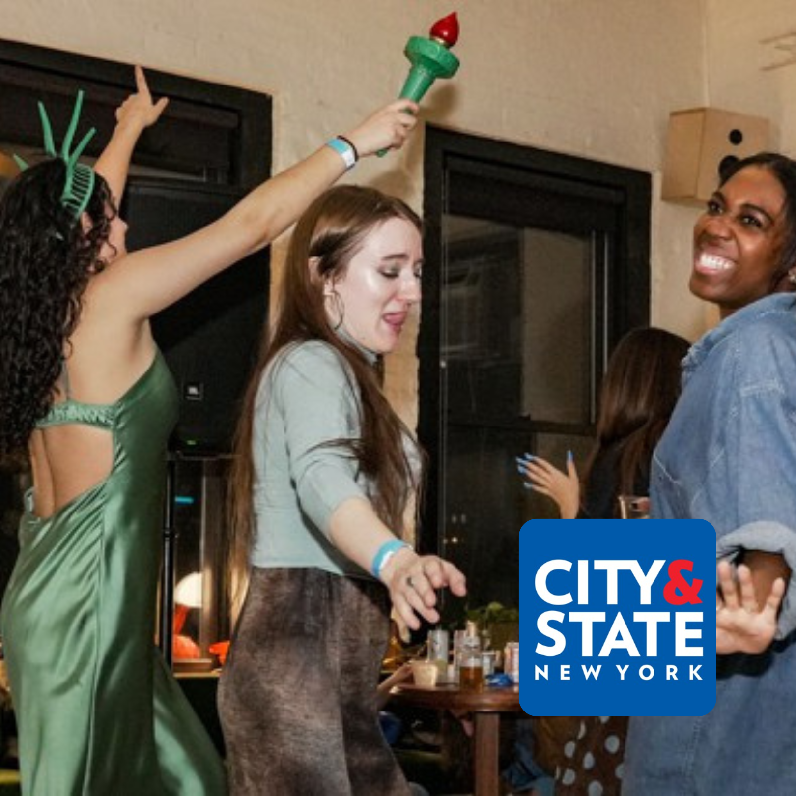 New York City’s young Democrats want to put the party back in party