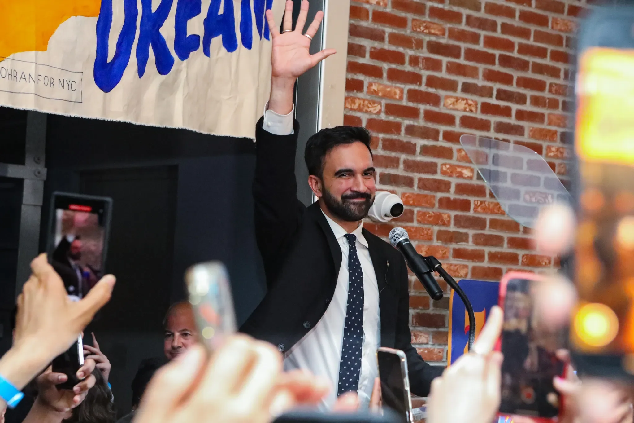 QCYD on Zohran Mamdani’s Victory in the Primary Election