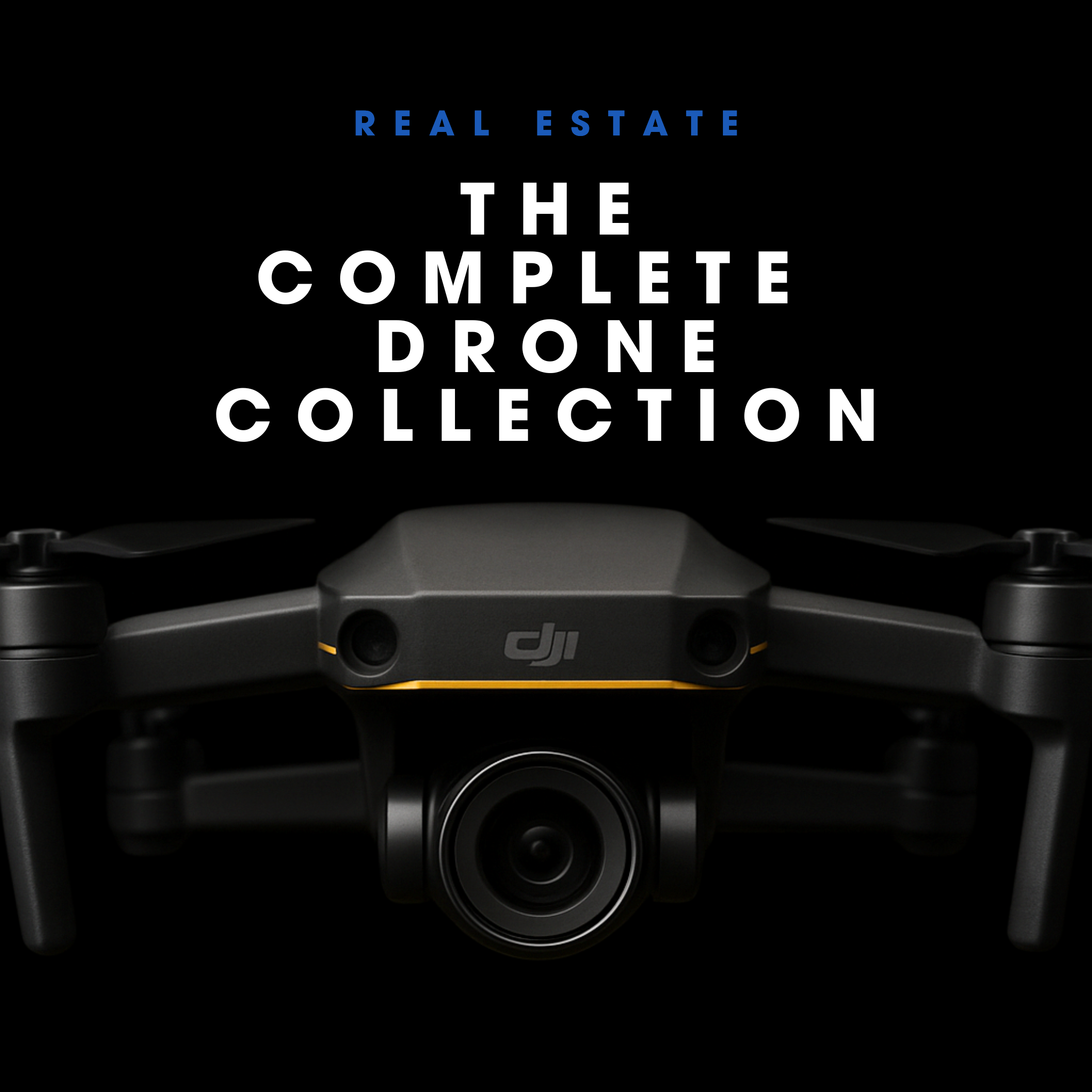 THE COMPLETE DRONE COLLECTION