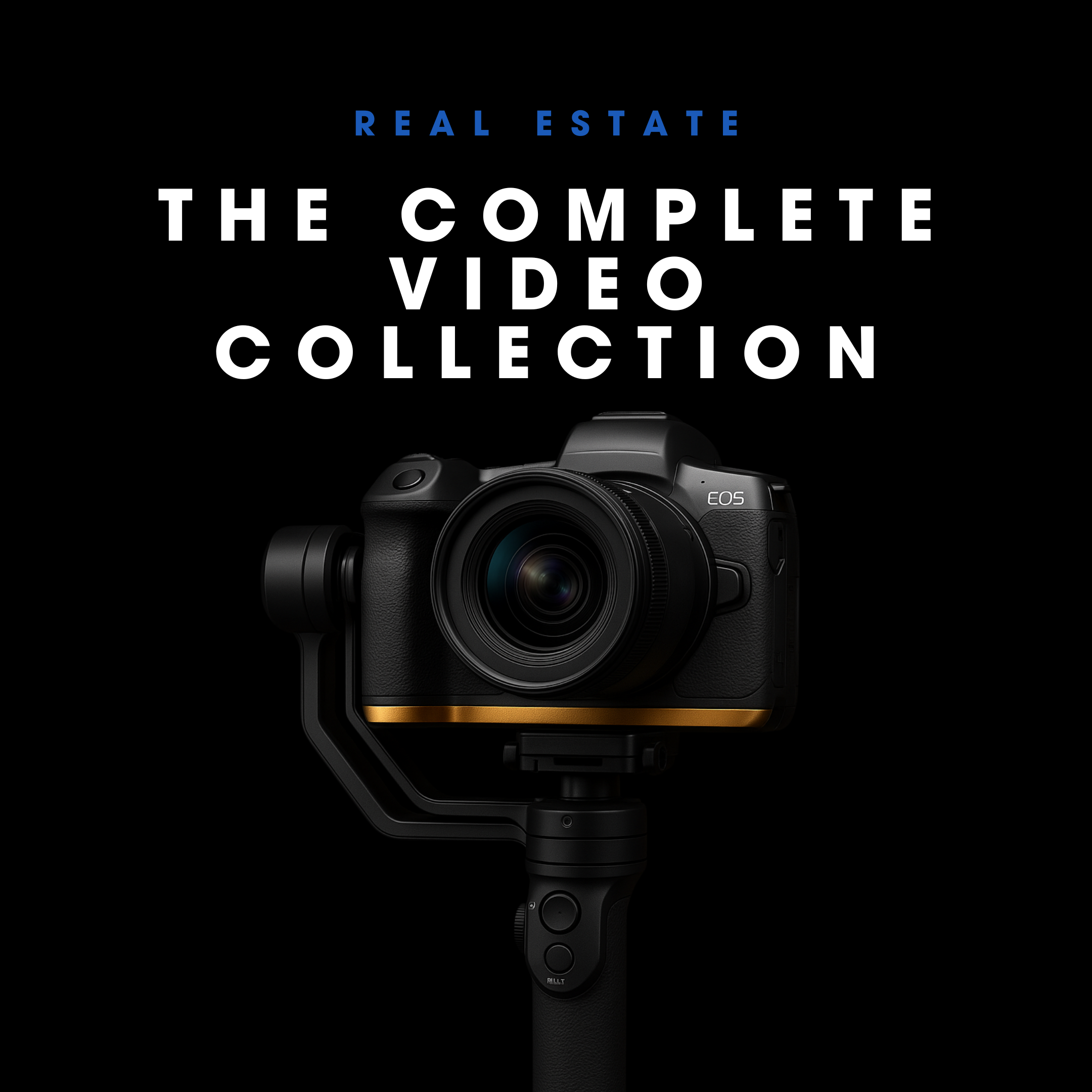 THE COMPLETE VIDEO COLLECTION