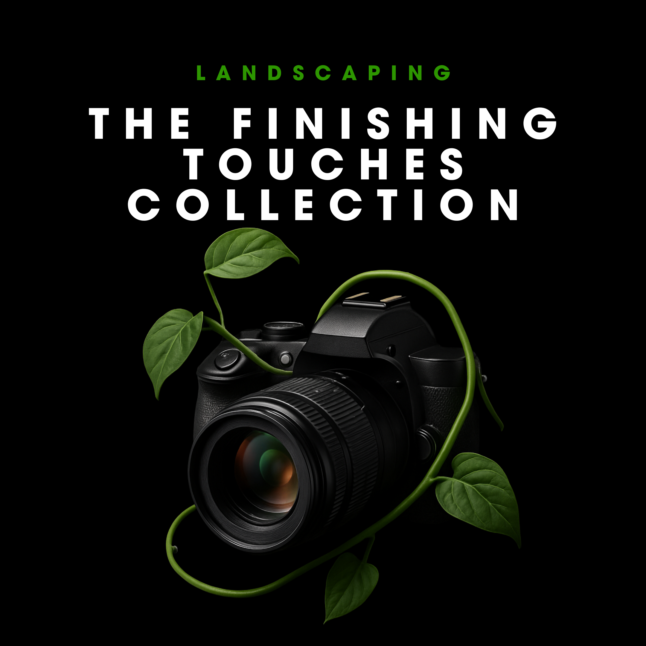 THE FINISHING TOUCHES COLLECTION