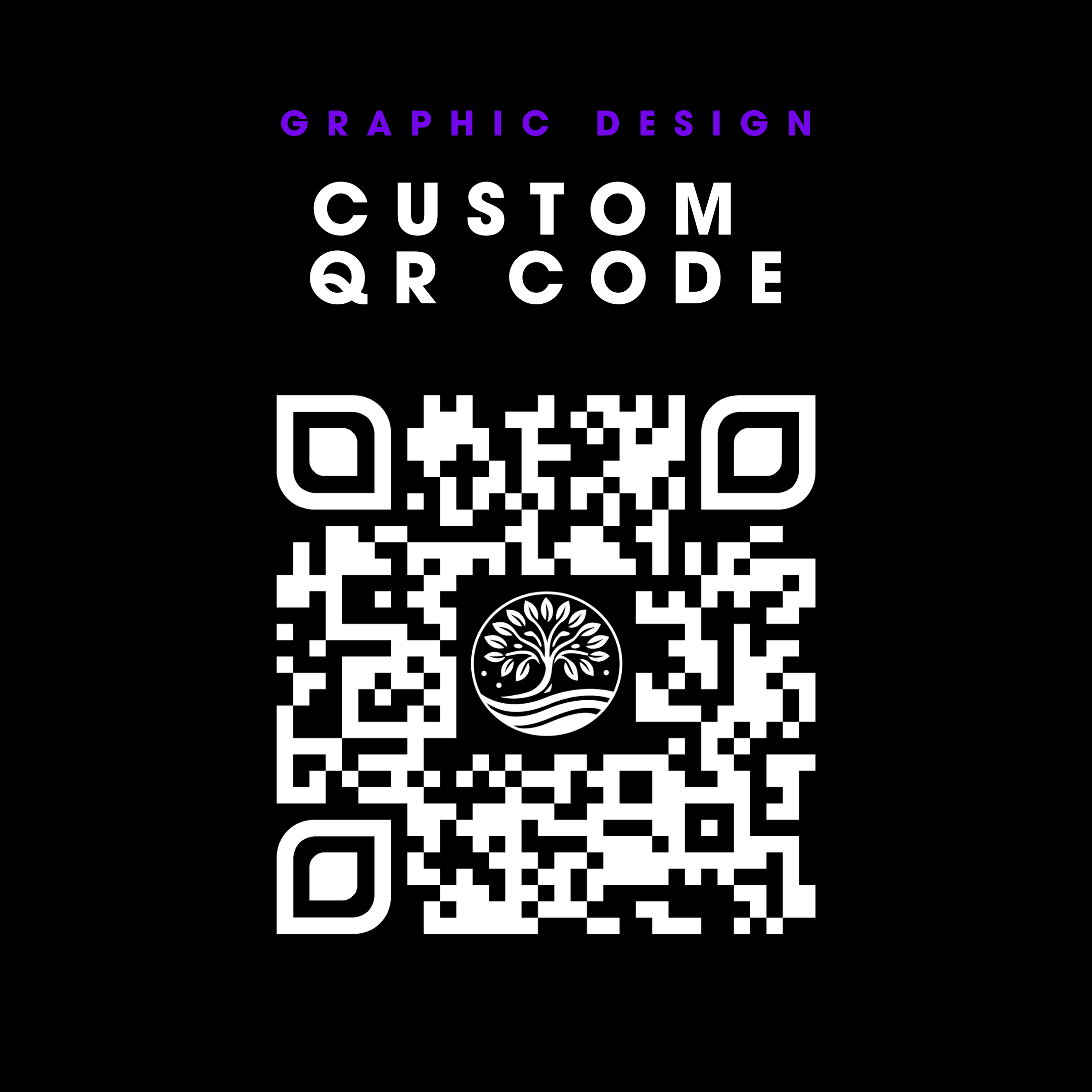 CUSTOM QR CODE CREATION