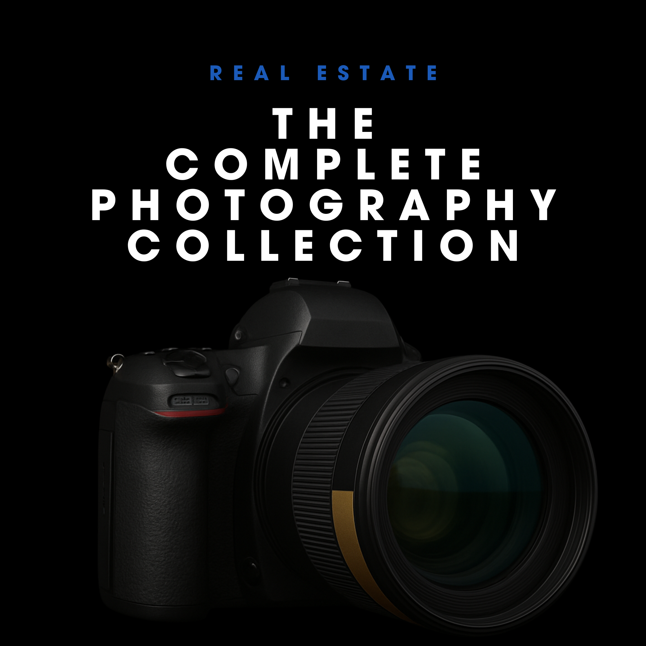 THE COMPLETE PHOTOGRAPHY COLLECTION