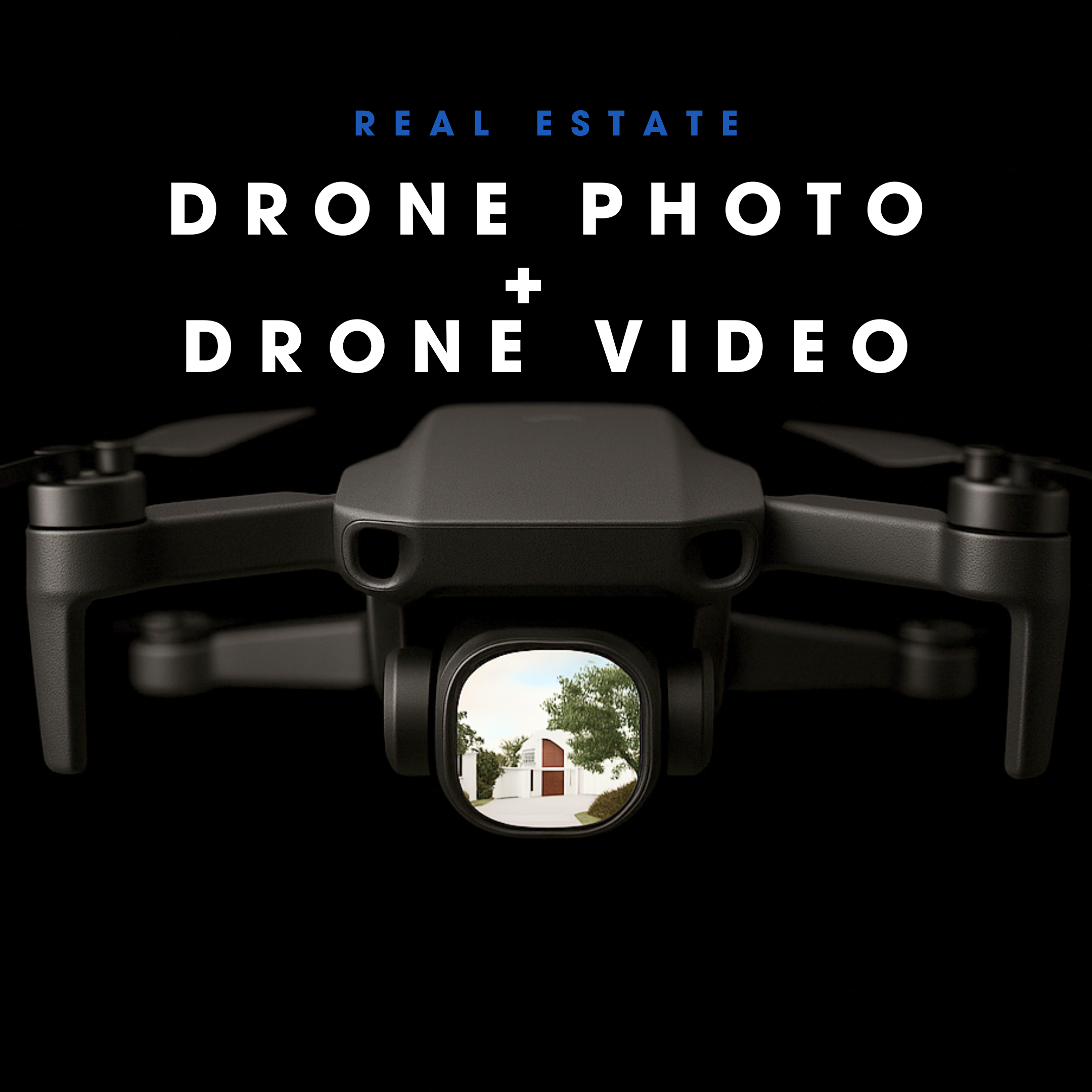 DRONE PHOTO + DRONE VIDEO COMBO