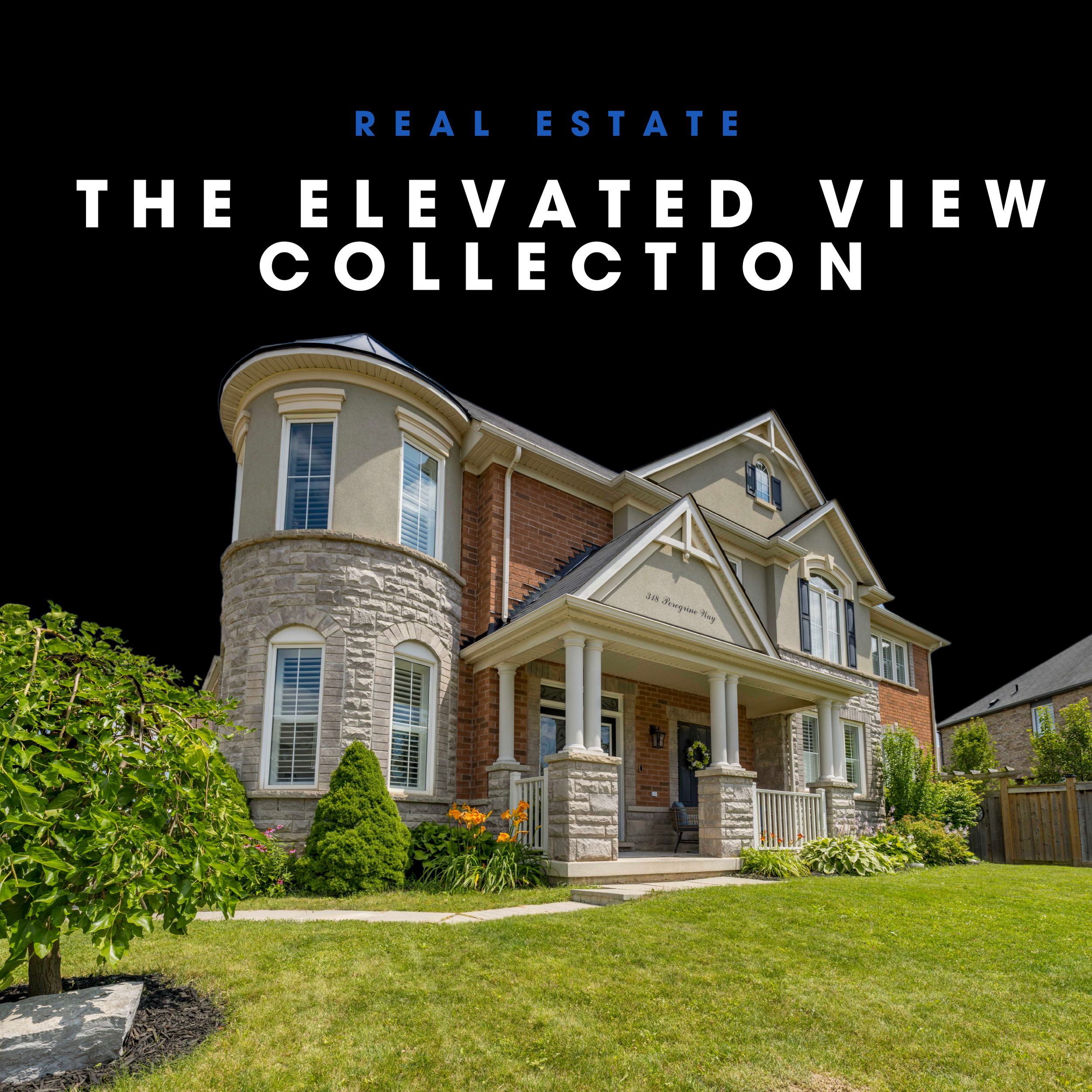 THE ELEVATED VIEW COLLECTION