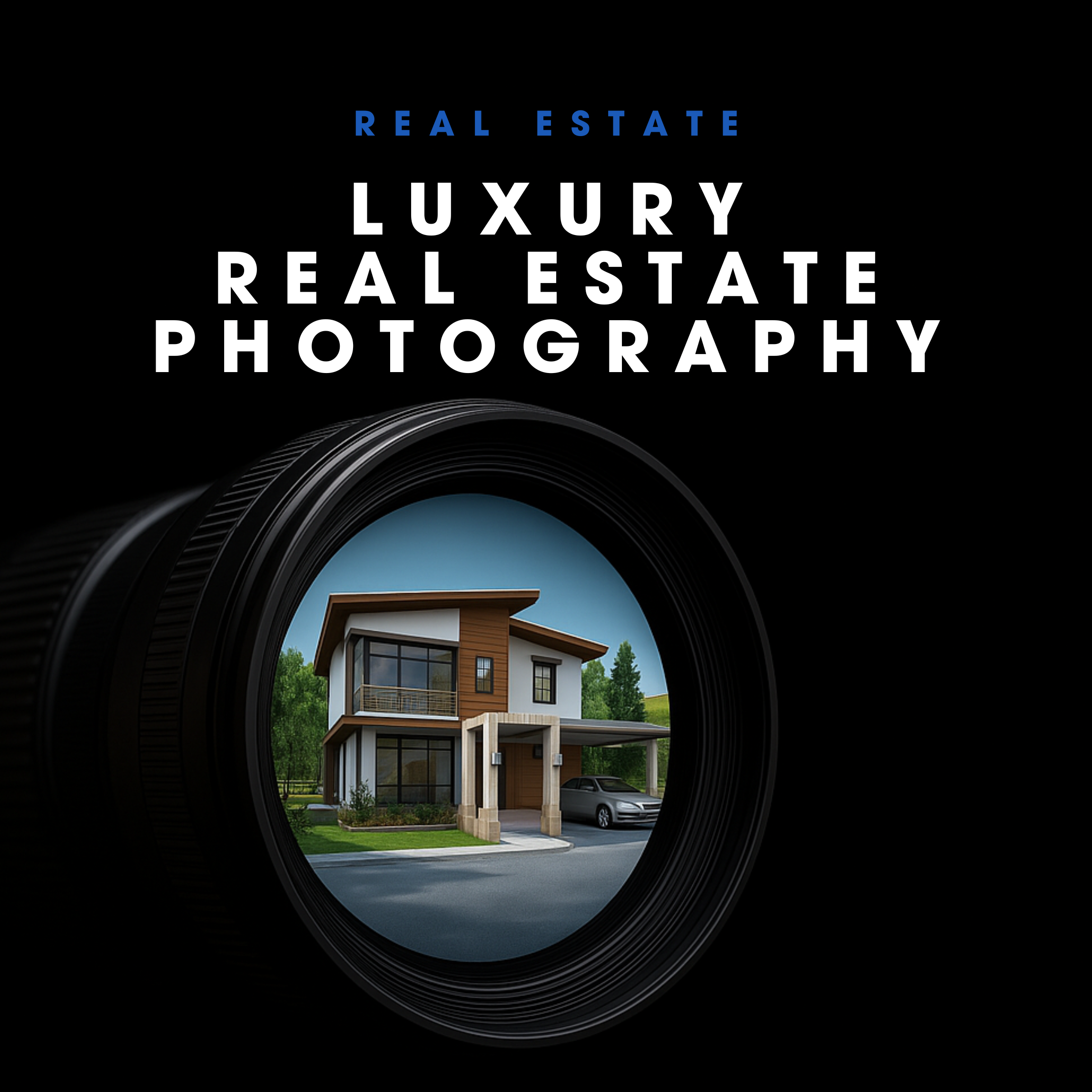 LUXURY REAL ESTATE PHOTOGRAPHY