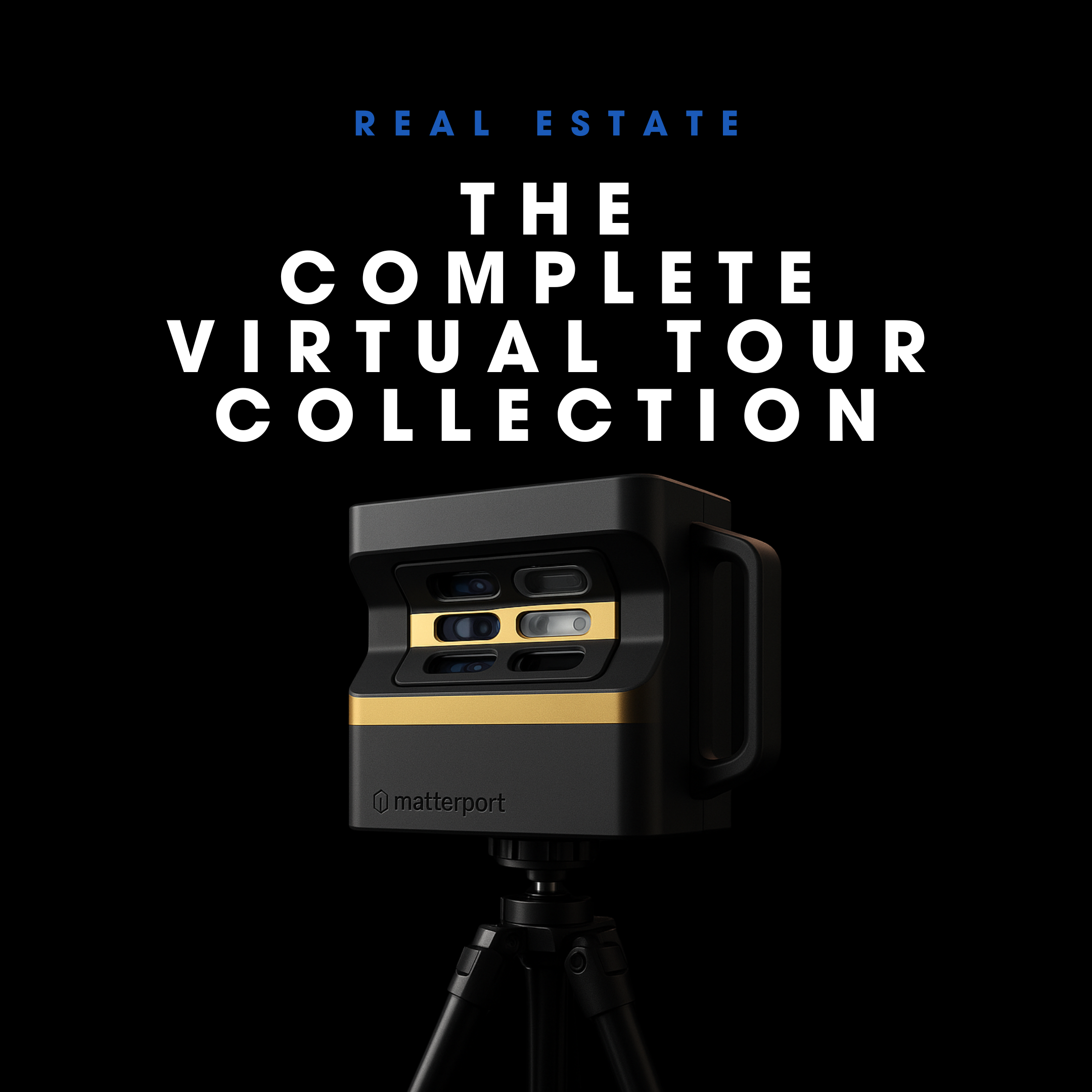 THE COMPLETE VIRTUAL TOUR COLLECTION