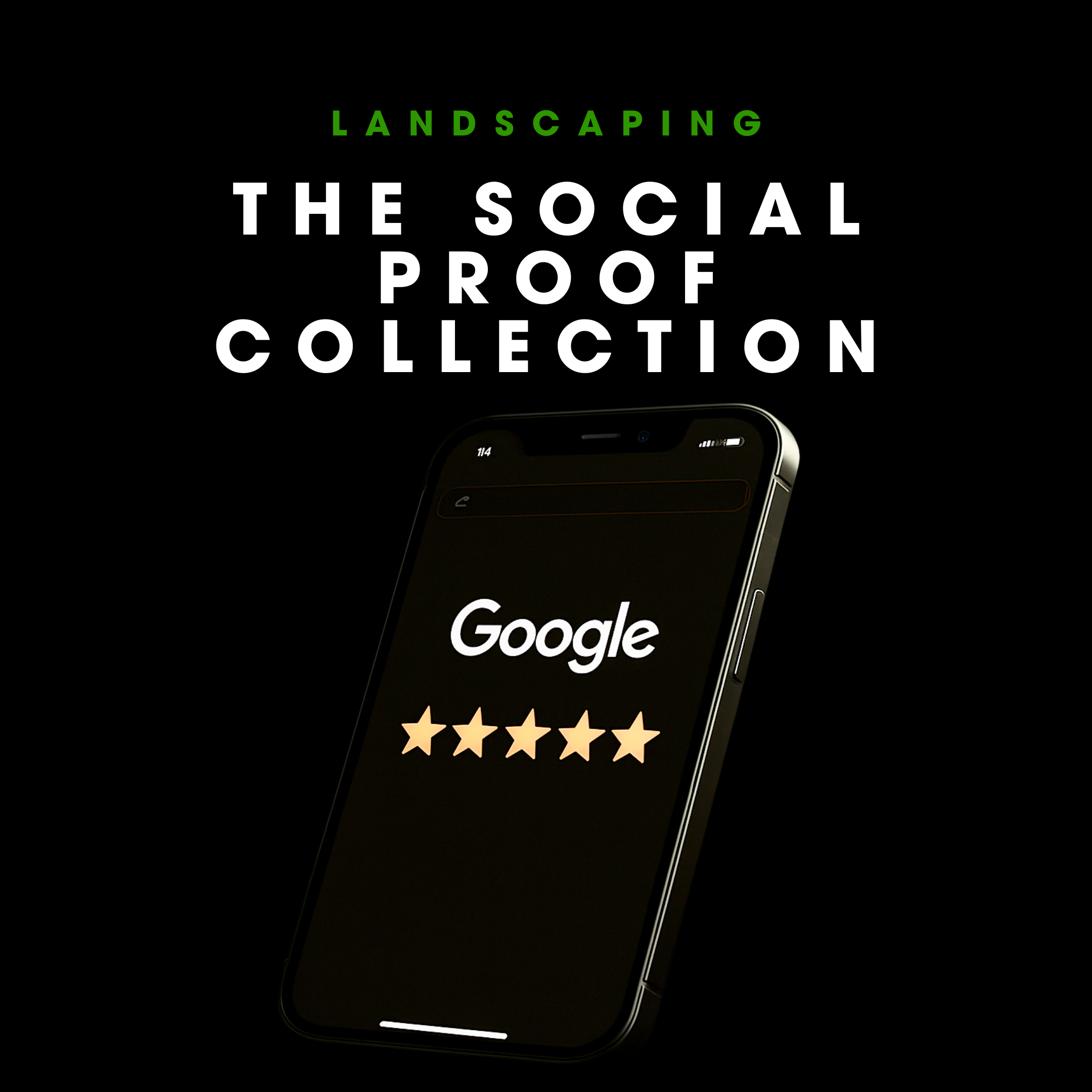 THE SOCIAL PROOF COLLECTION