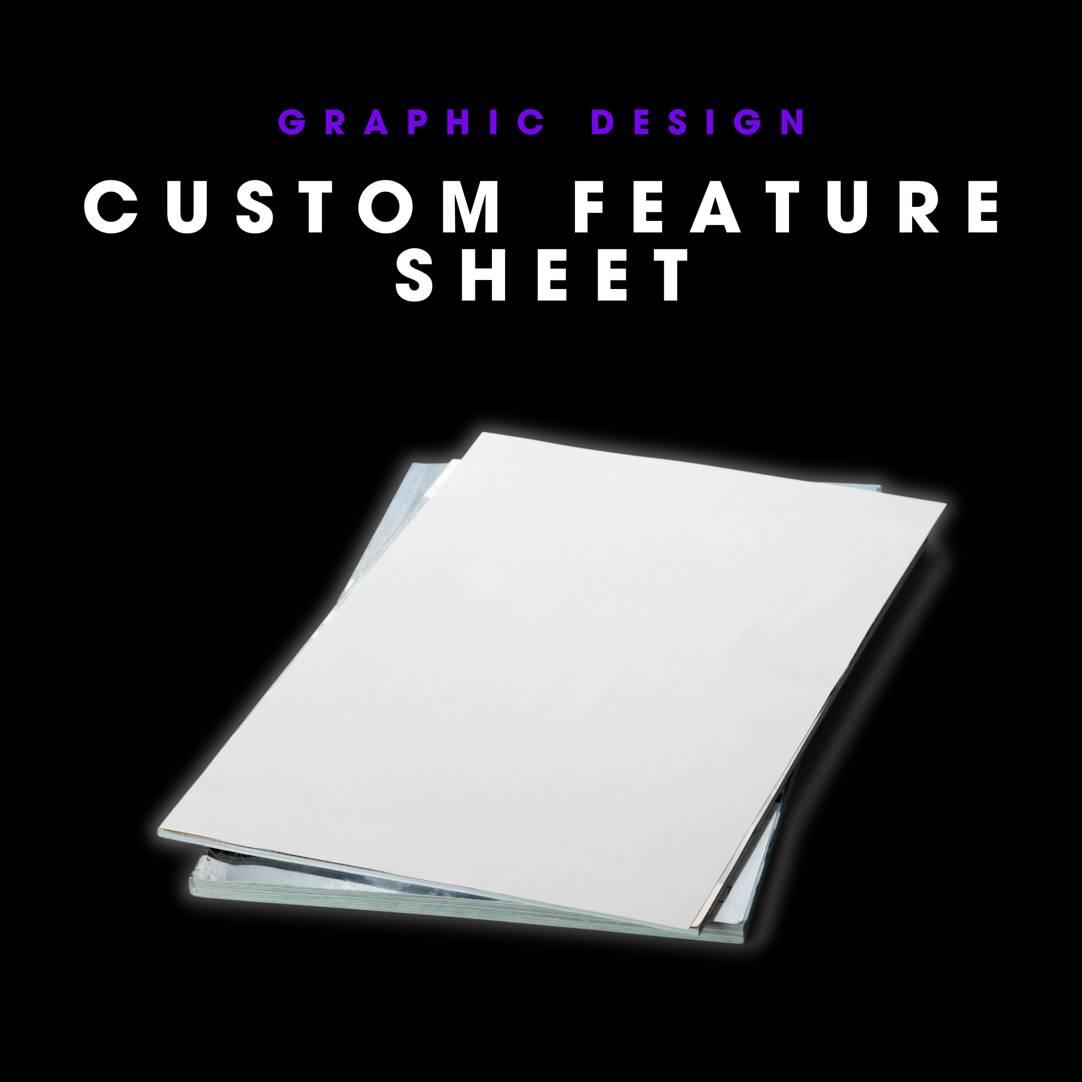 FEATURE SHEET