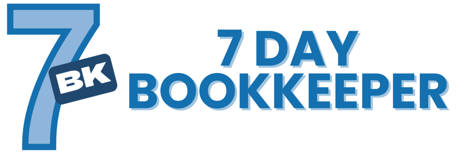 7 Day Bookkeeper