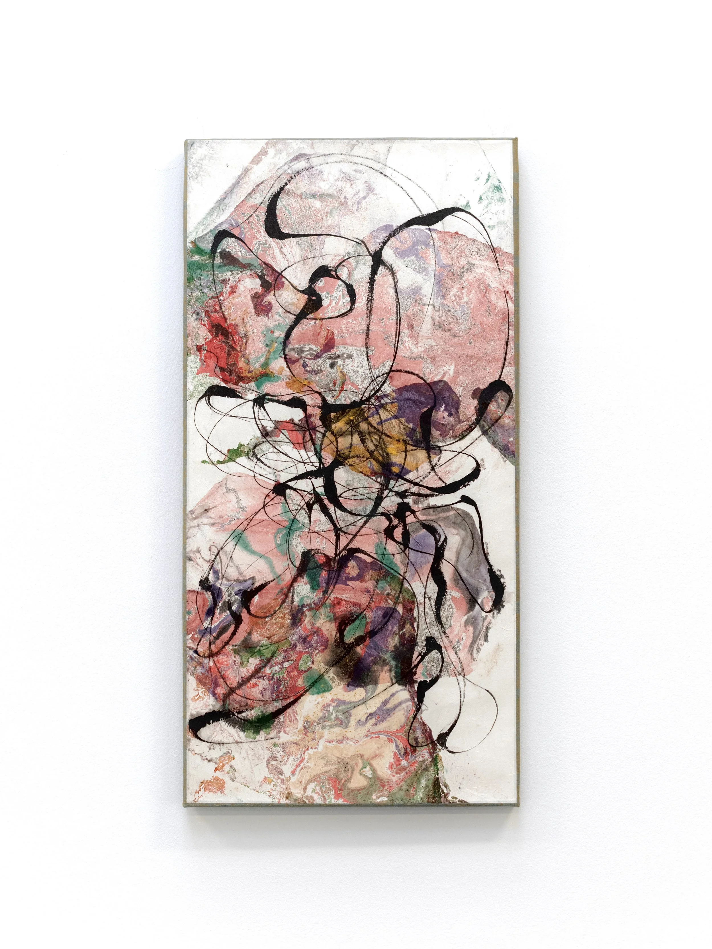 Core
Mix-Media on paper
34cm*68cm