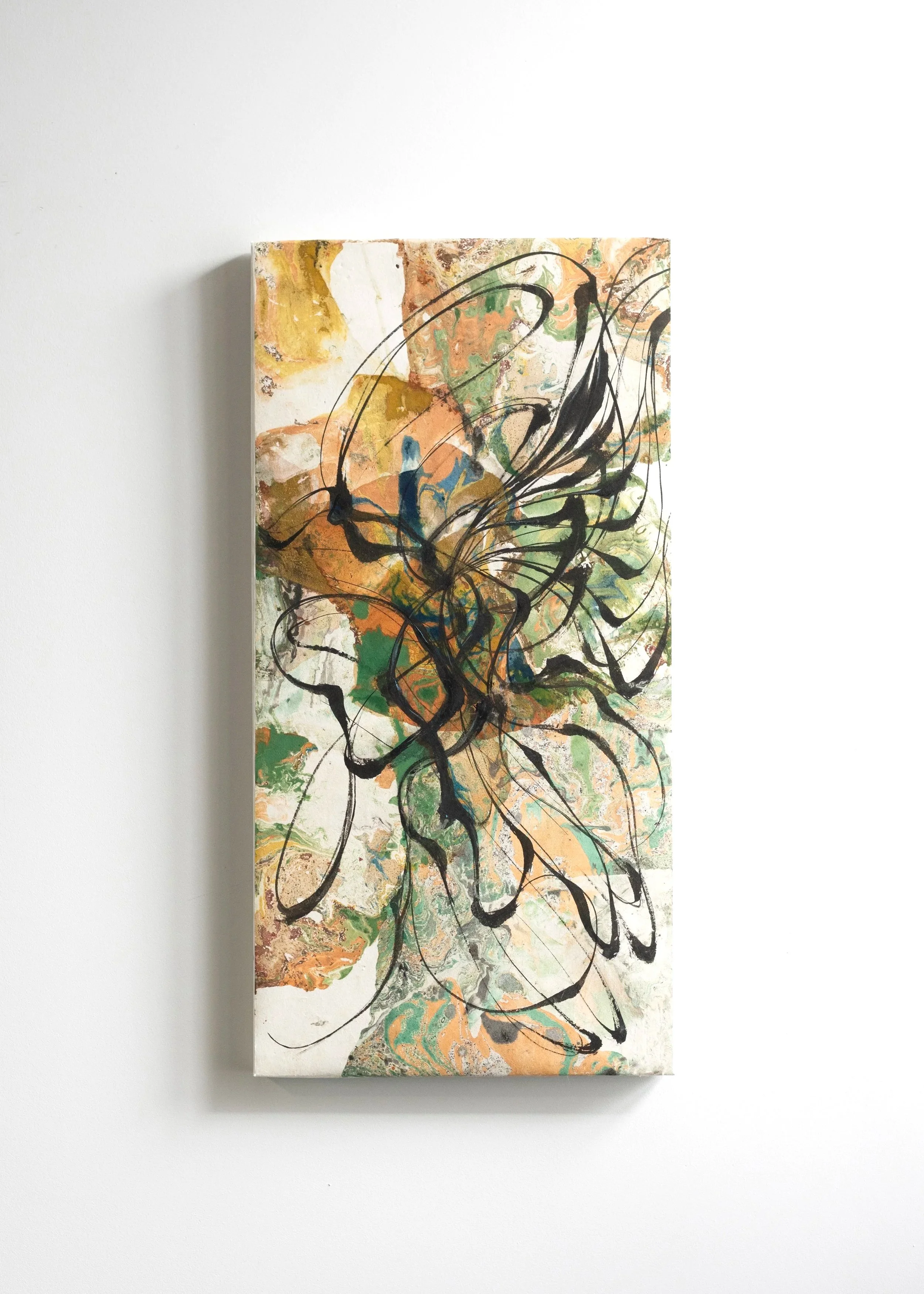 Wings
Mix-Media on paper
34cm*68cm