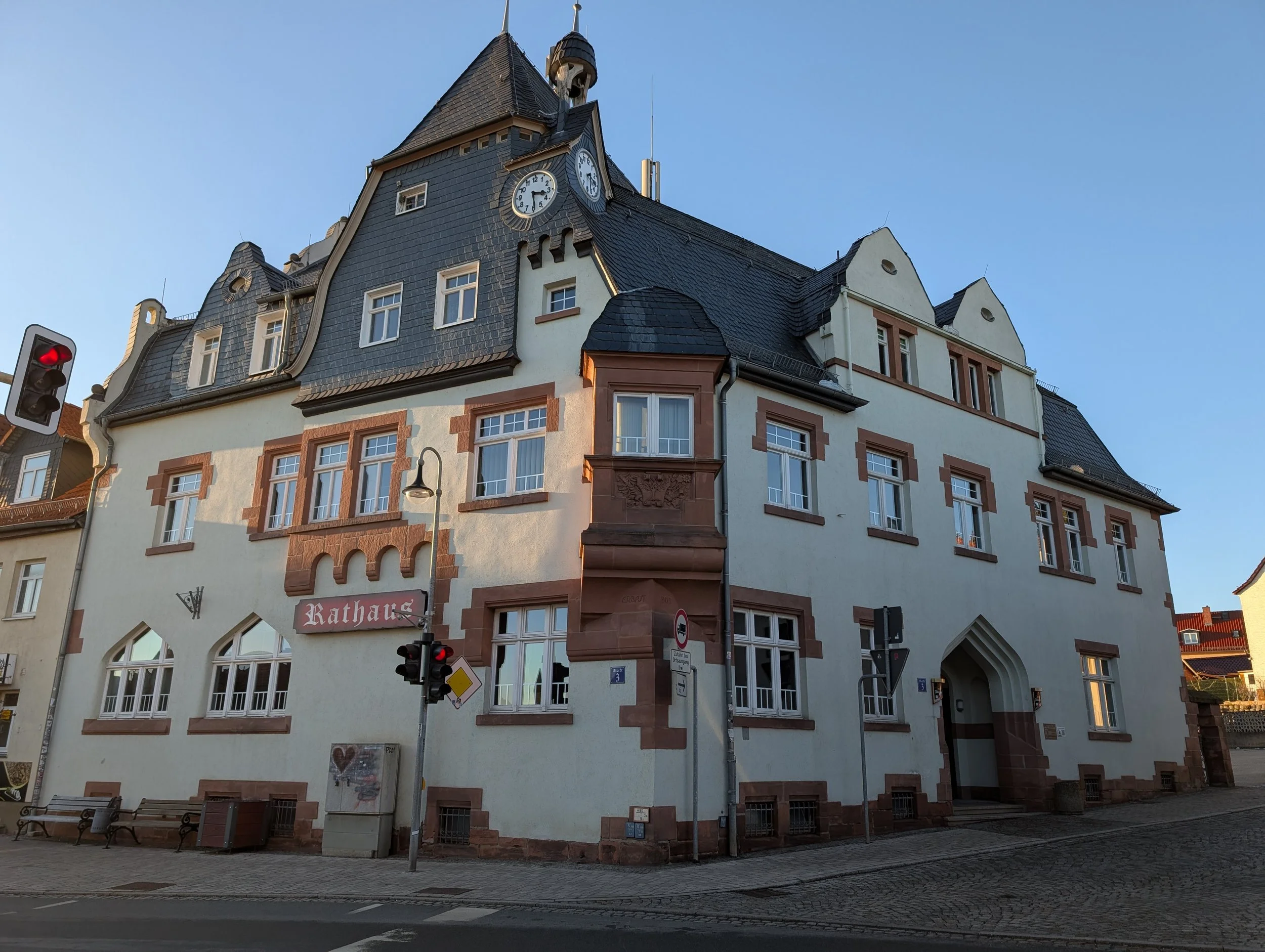 Gewerbestammtisch