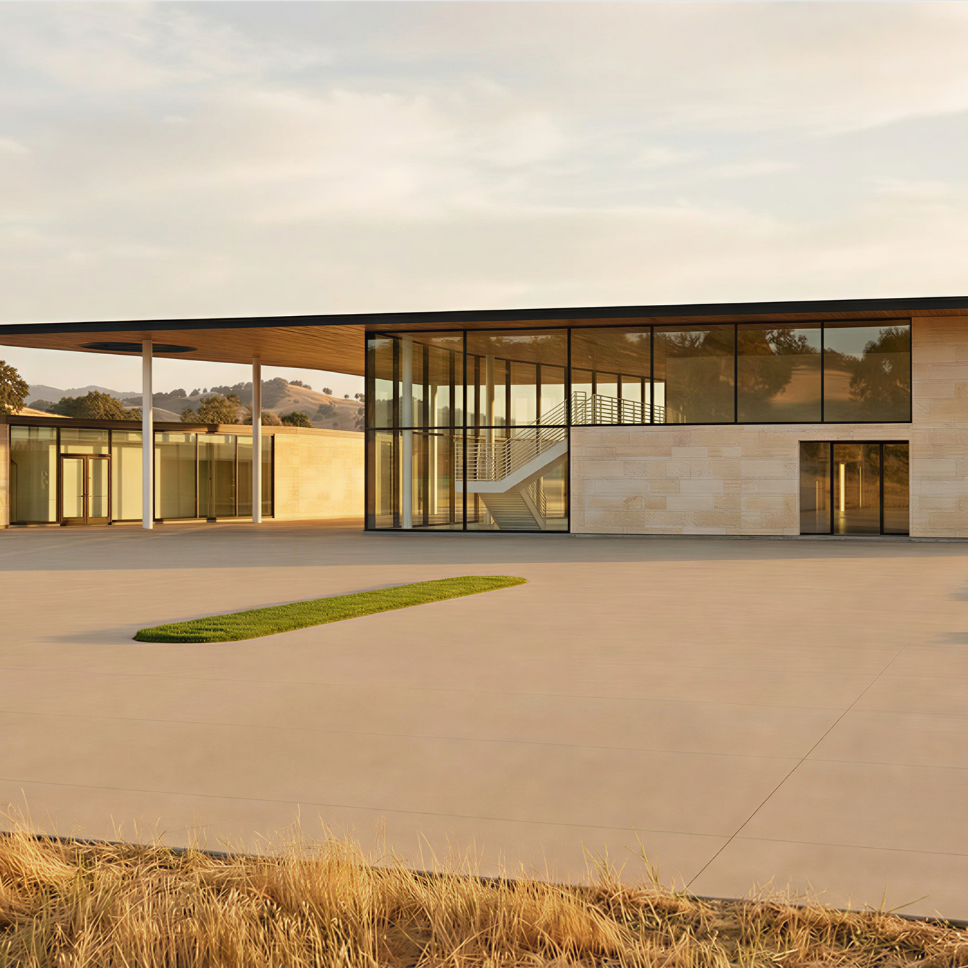 Chabad of Temecula II Part