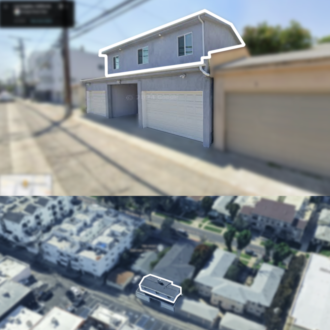 Conversion and addition over existing garage