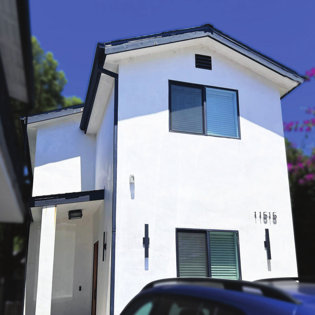 Storey new construction