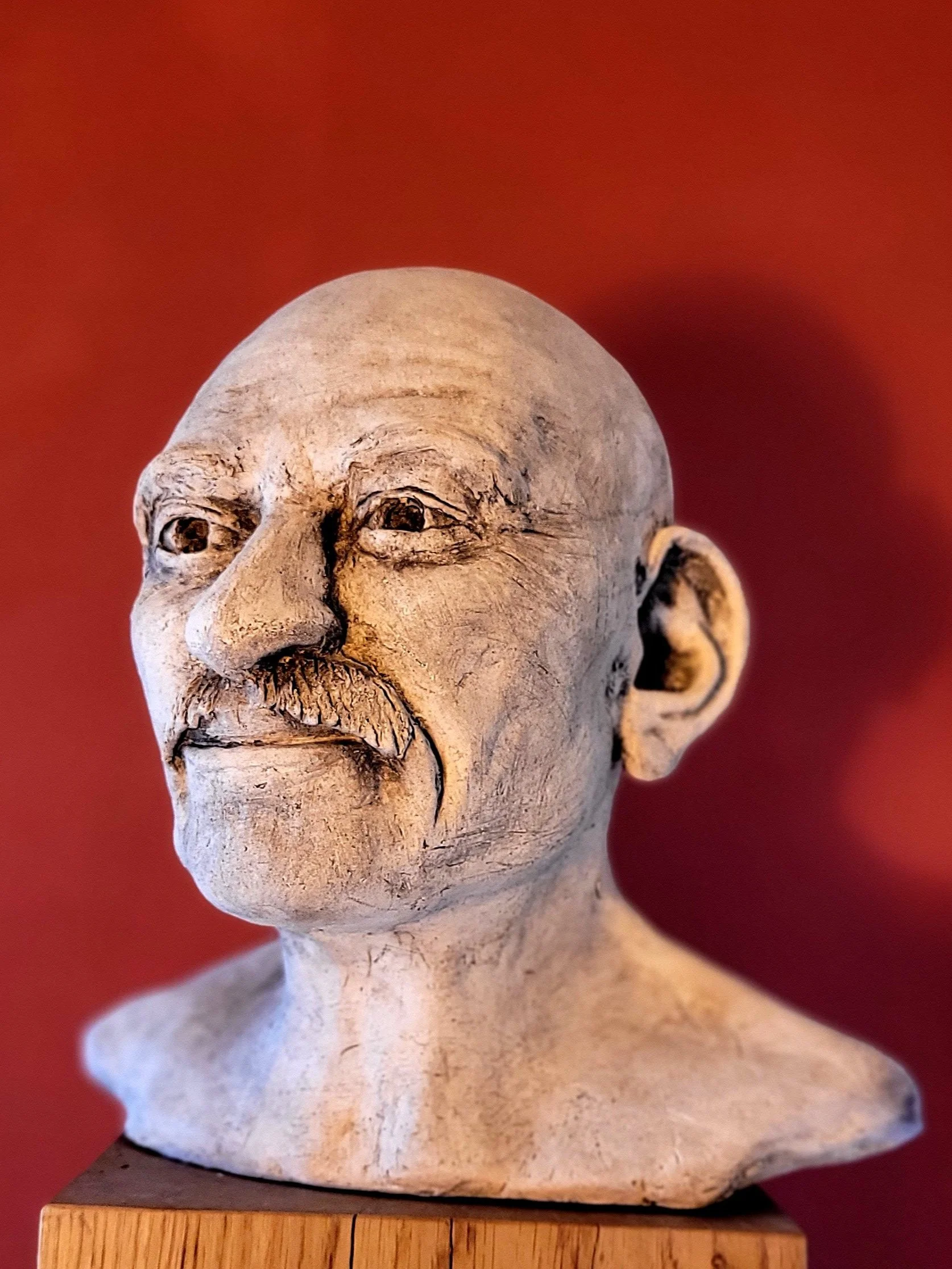 Mahatma Ghandi