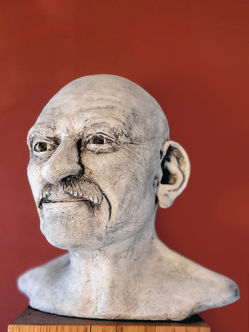Mahatma Ghandi